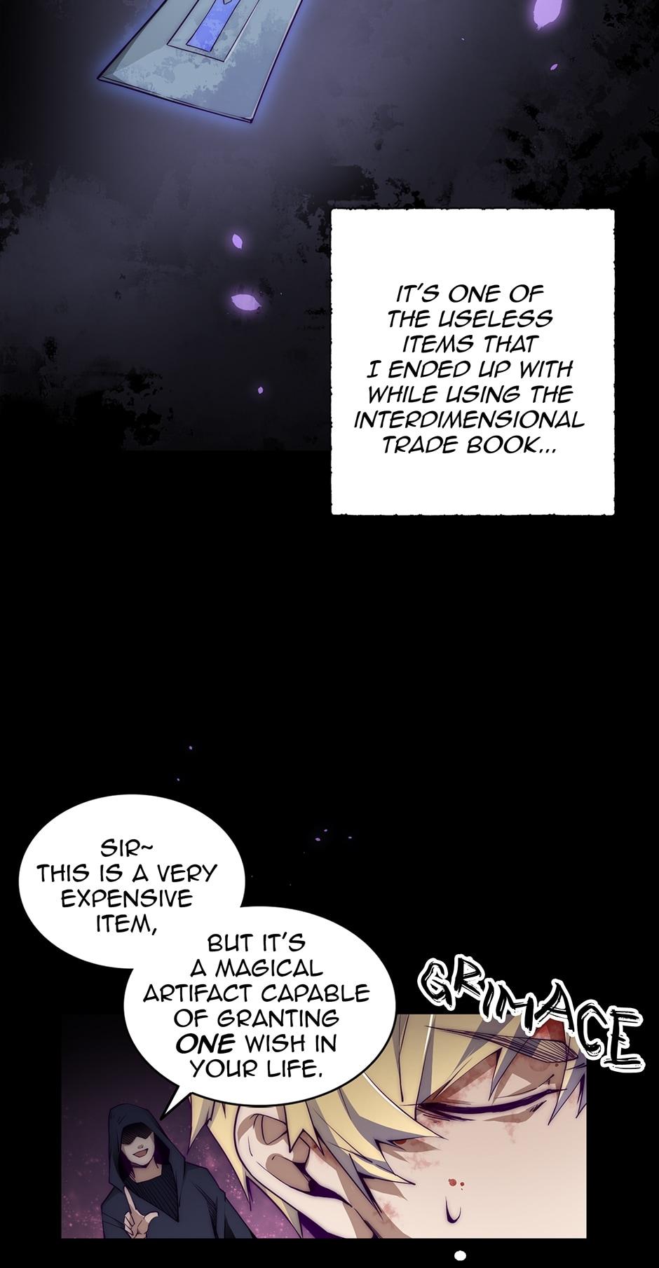 The Lord of Coins Chap 1 - Next Chap 2