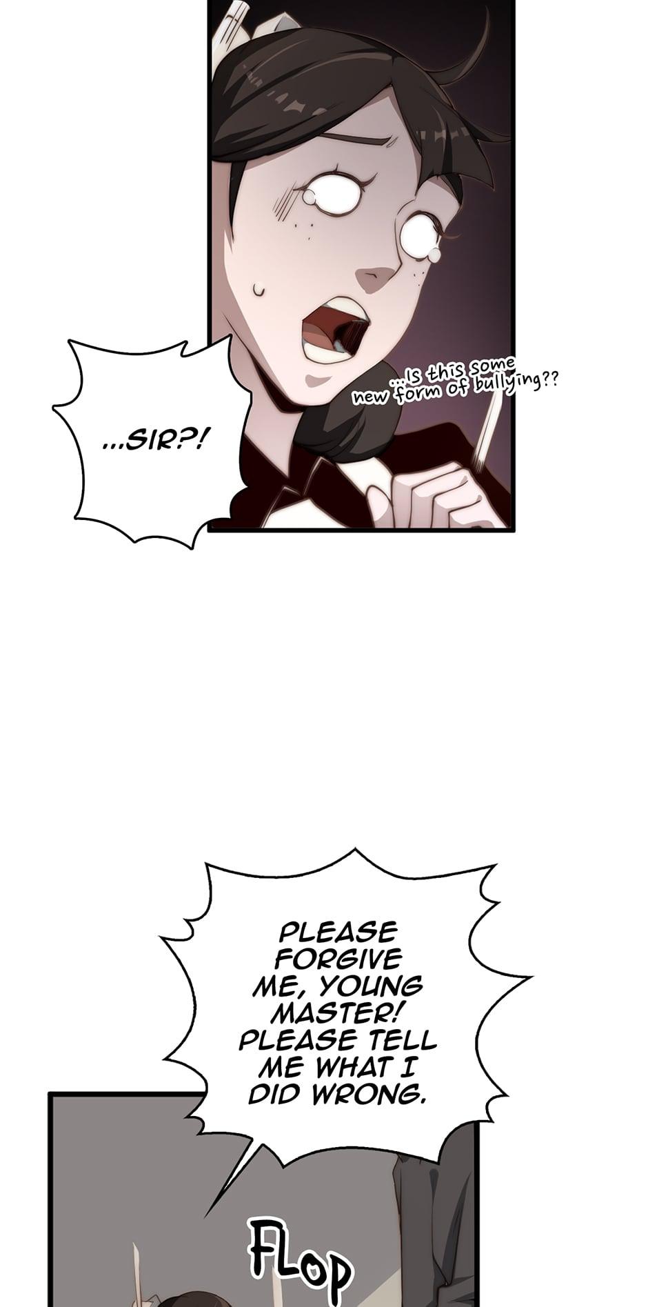 The Lord of Coins Chap 1 - Next Chap 2