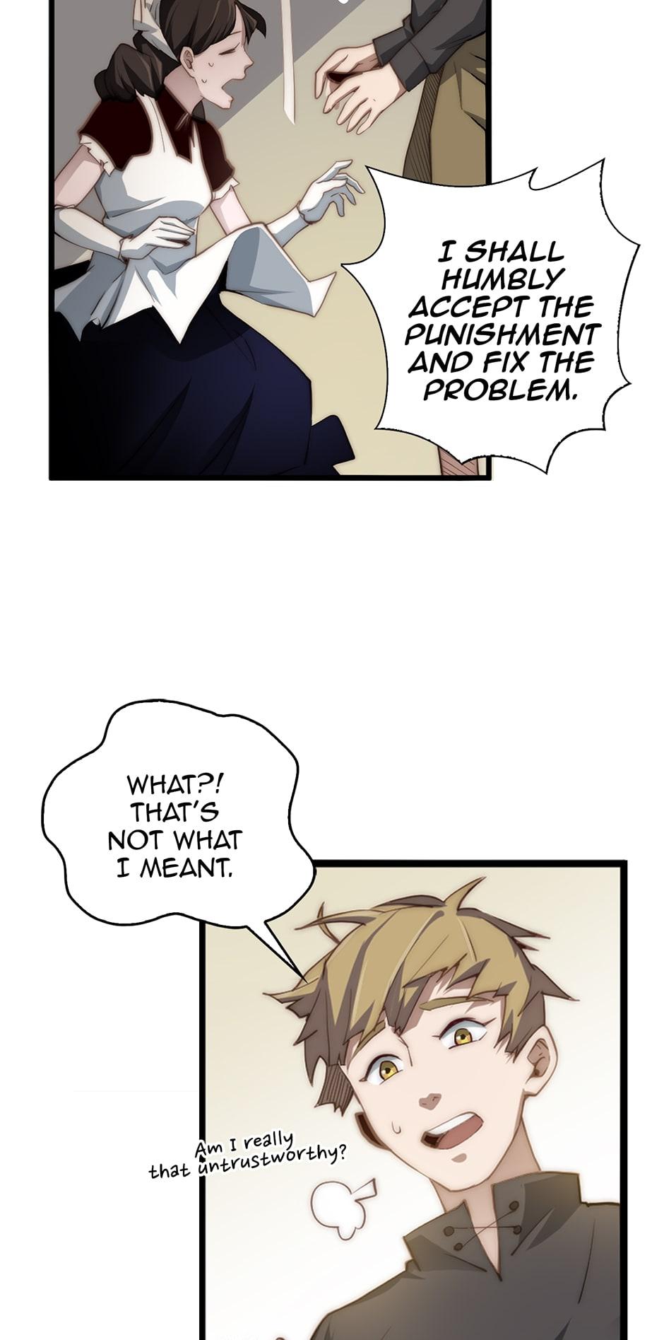 The Lord of Coins Chap 1 - Next Chap 2