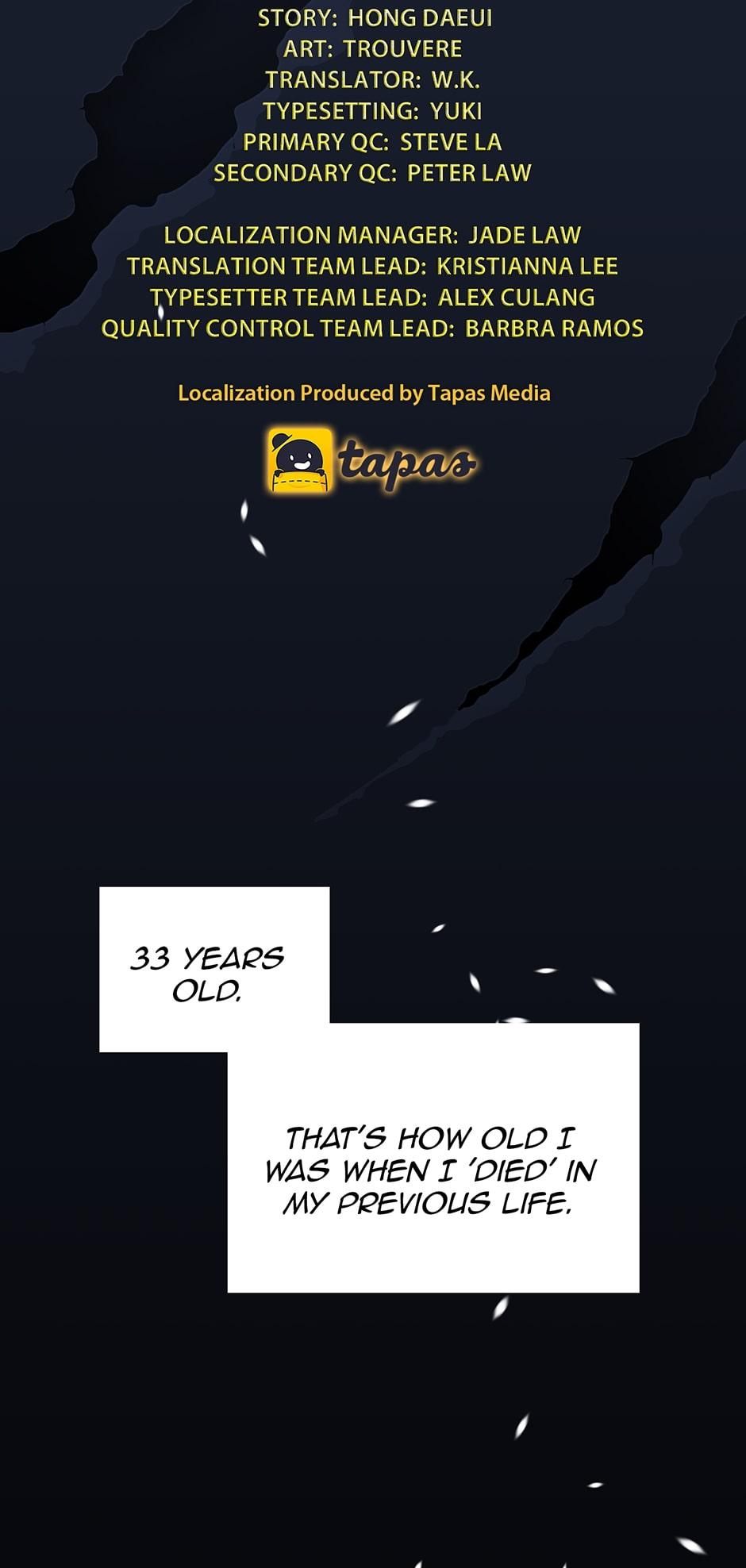 The Lord of Coins Chap 1 - Next Chap 2
