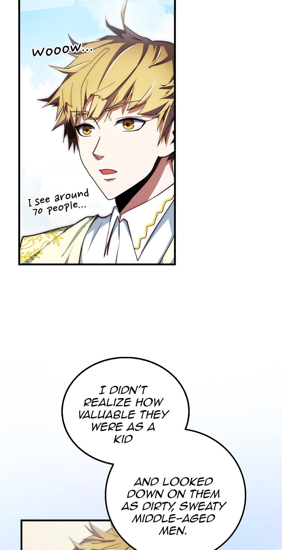 The Lord of Coins Chap 2 - Next Chap 3