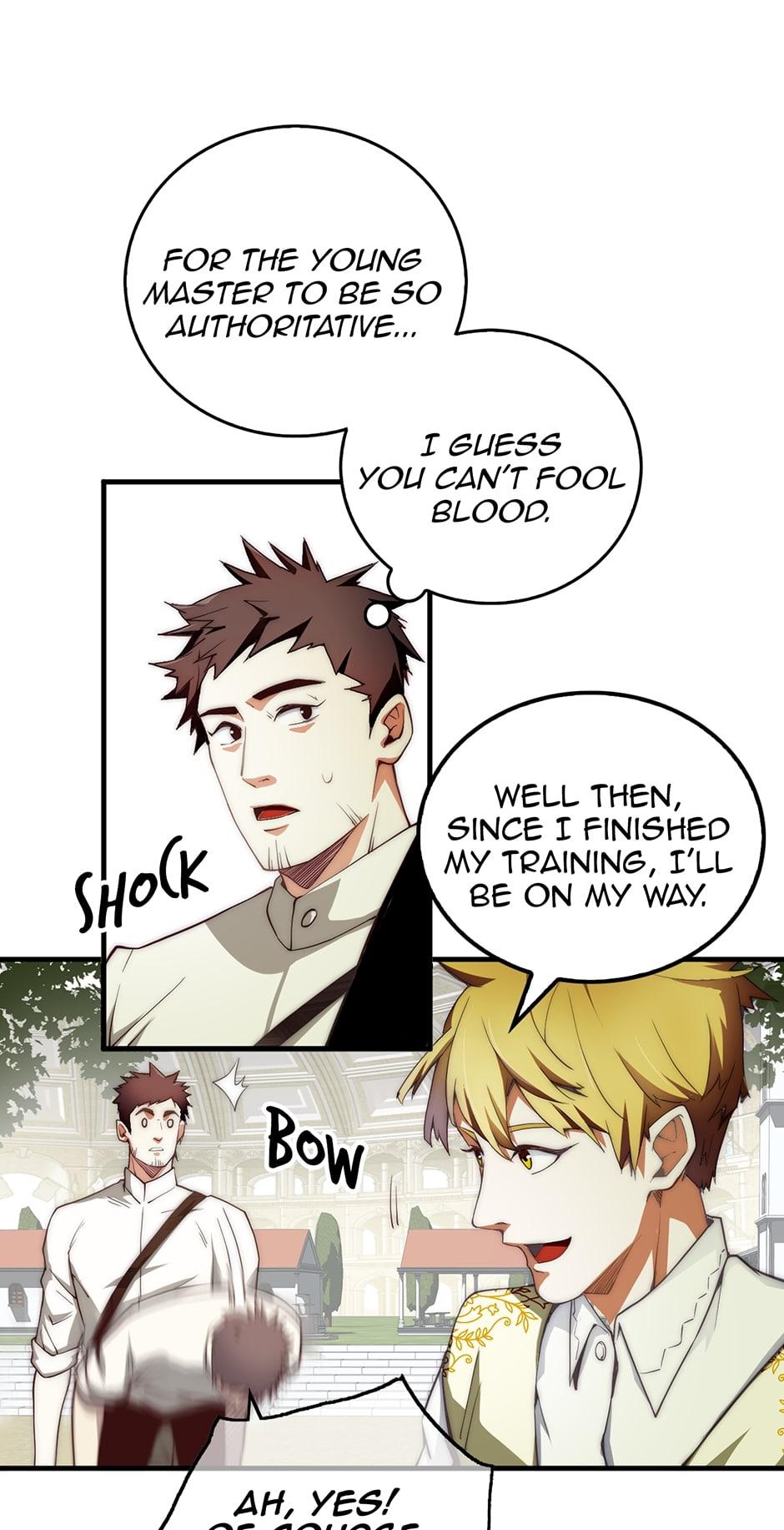 The Lord of Coins Chap 2 - Next Chap 3