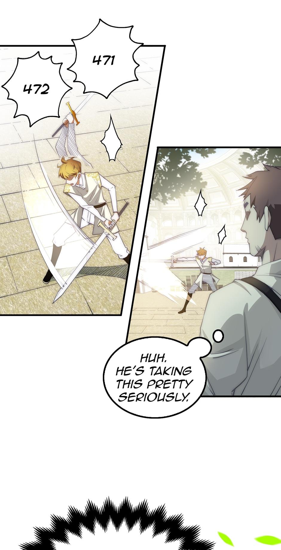 The Lord of Coins Chap 2 - Next Chap 3