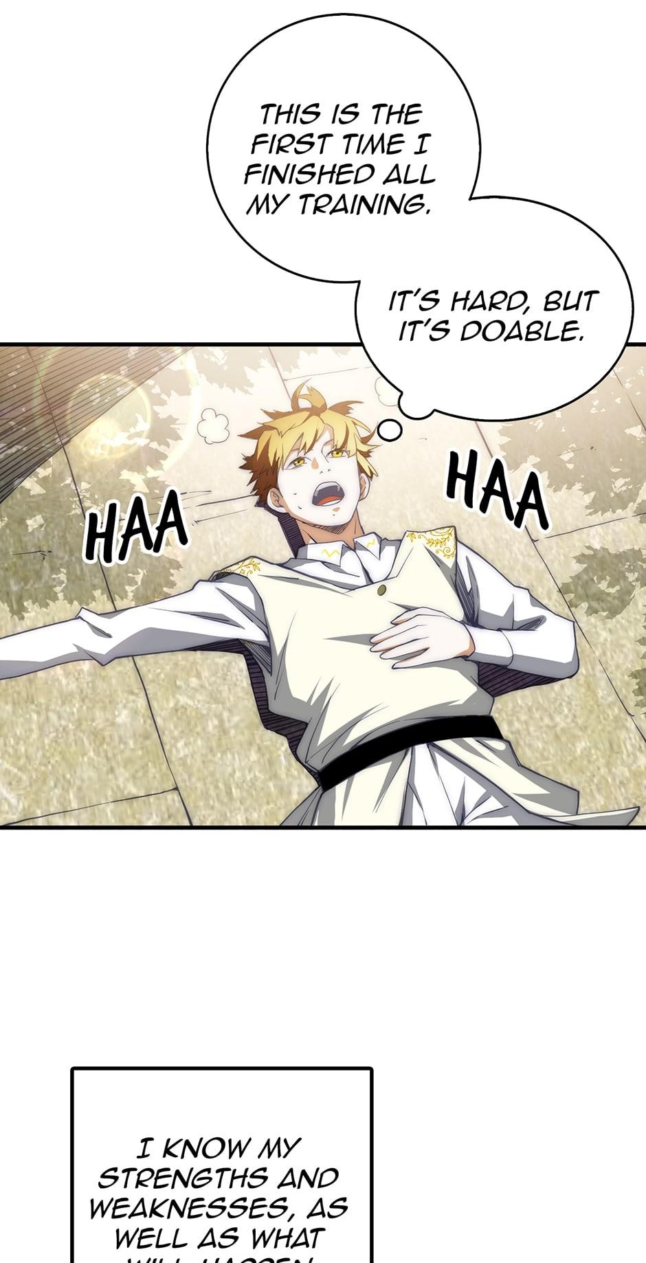The Lord of Coins Chap 2 - Next Chap 3