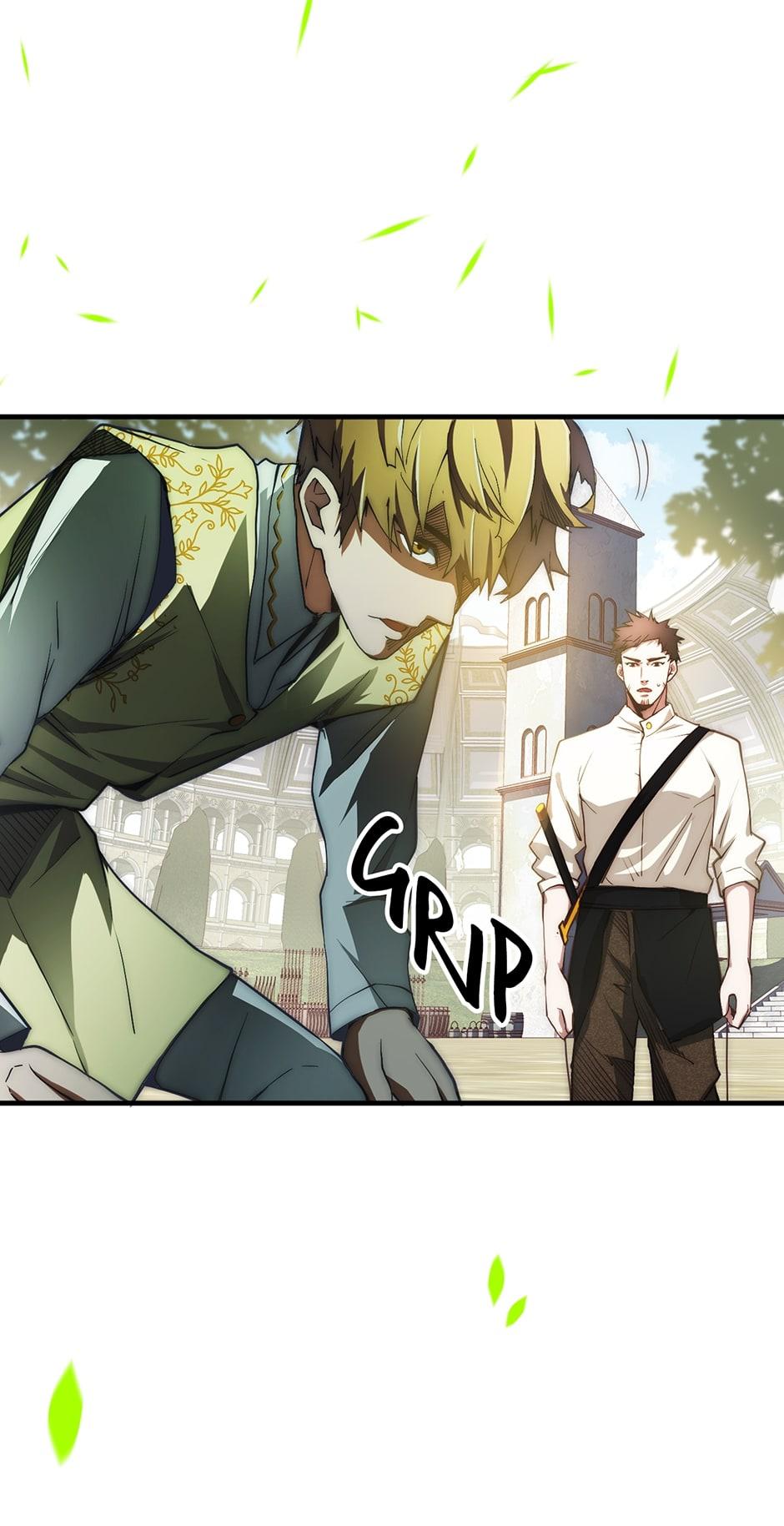 The Lord of Coins Chap 2 - Next Chap 3