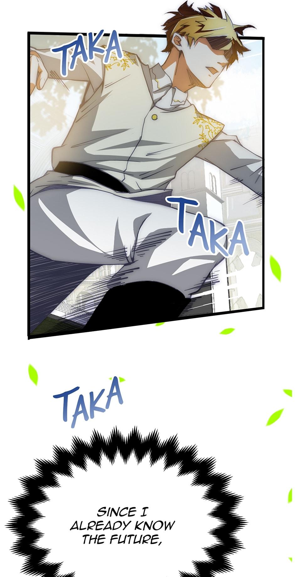 The Lord of Coins Chap 2 - Next Chap 3