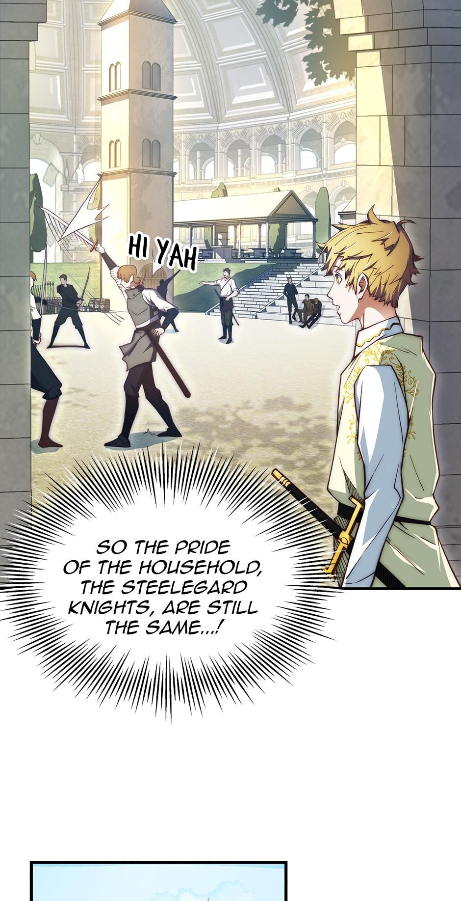 The Lord of Coins Chap 2 - Next Chap 3