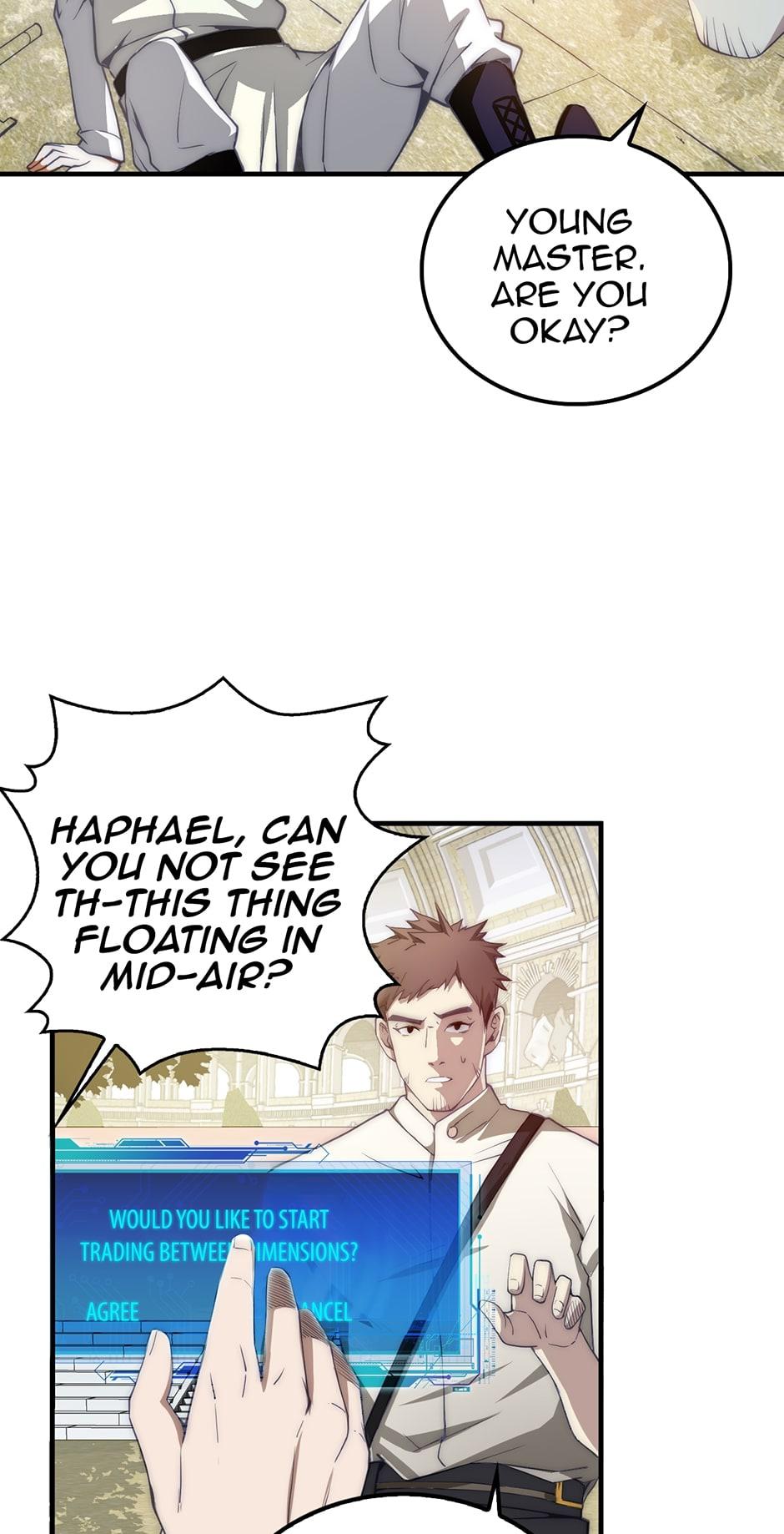 The Lord of Coins Chap 2 - Next Chap 3