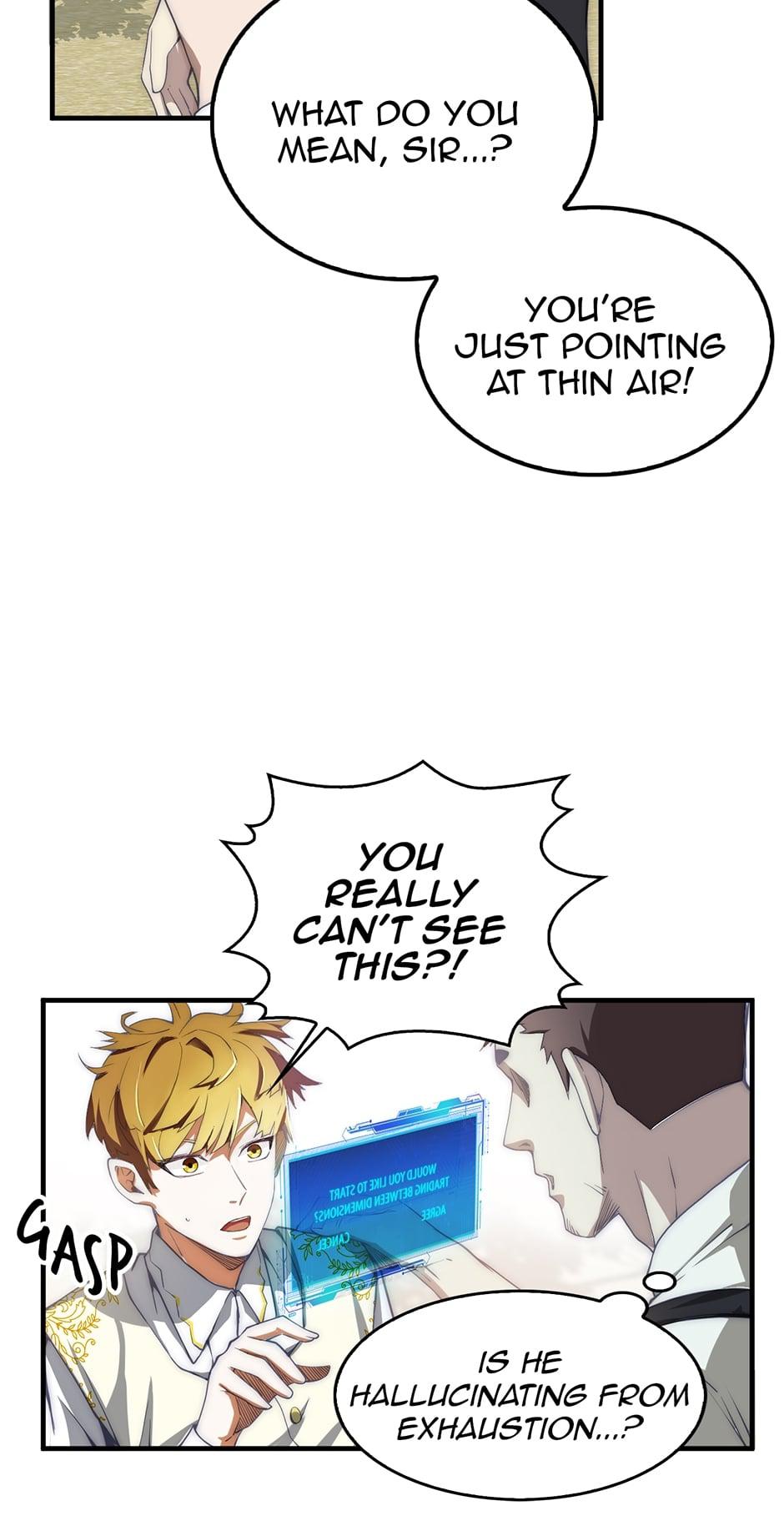 The Lord of Coins Chap 2 - Next Chap 3