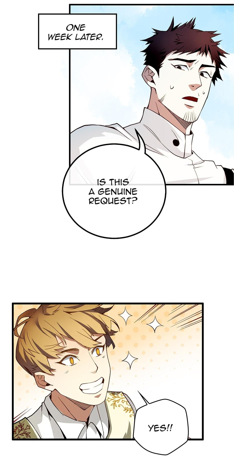 The Lord of Coins Chap 2 - Next Chap 3