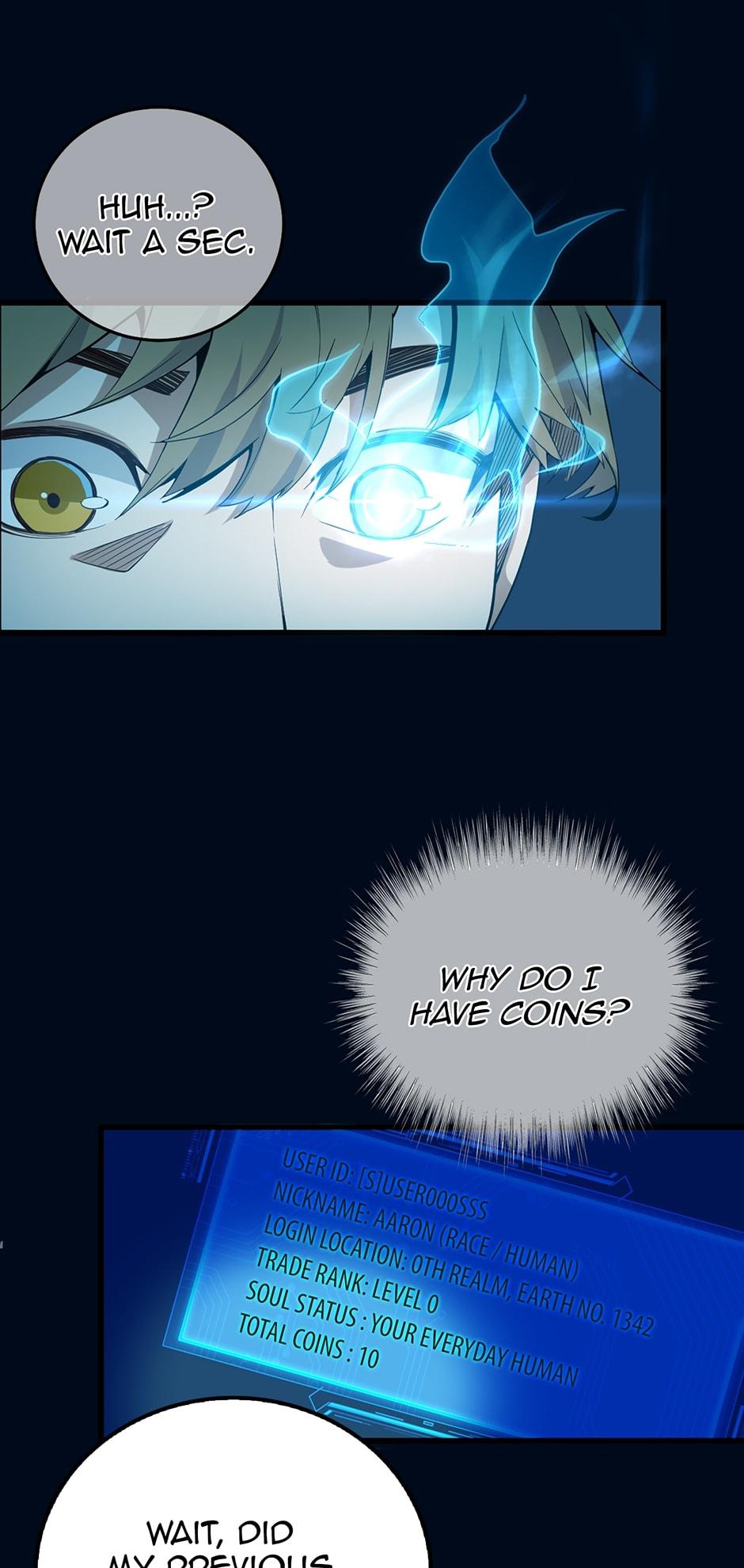 The Lord of Coins Chap 2 - Next Chap 3