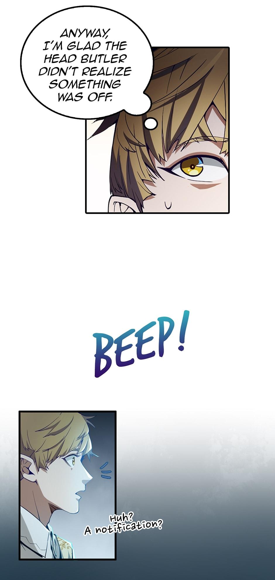 The Lord of Coins Chap 2 - Next Chap 3