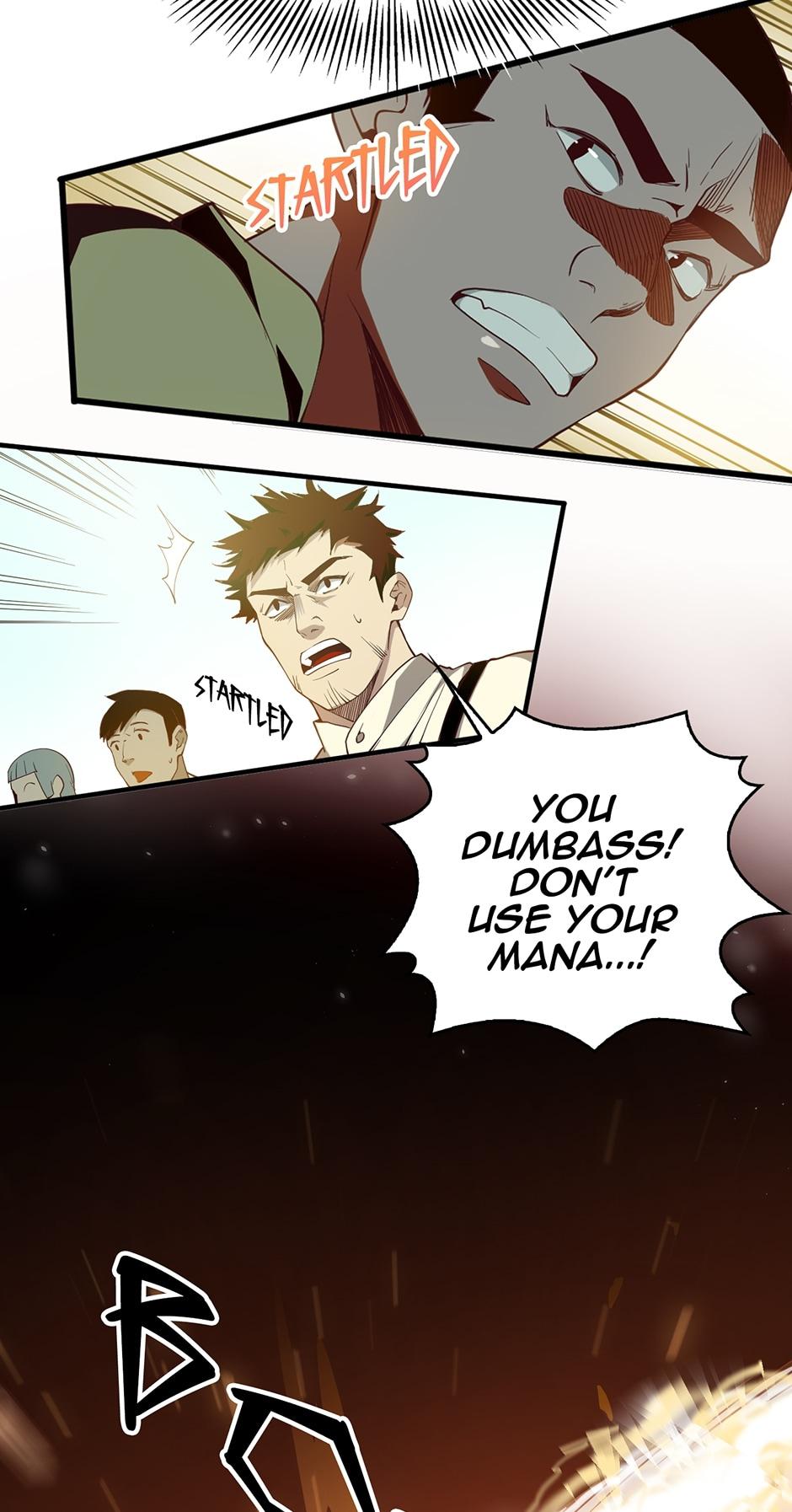 The Lord of Coins Chap 2 - Next Chap 3