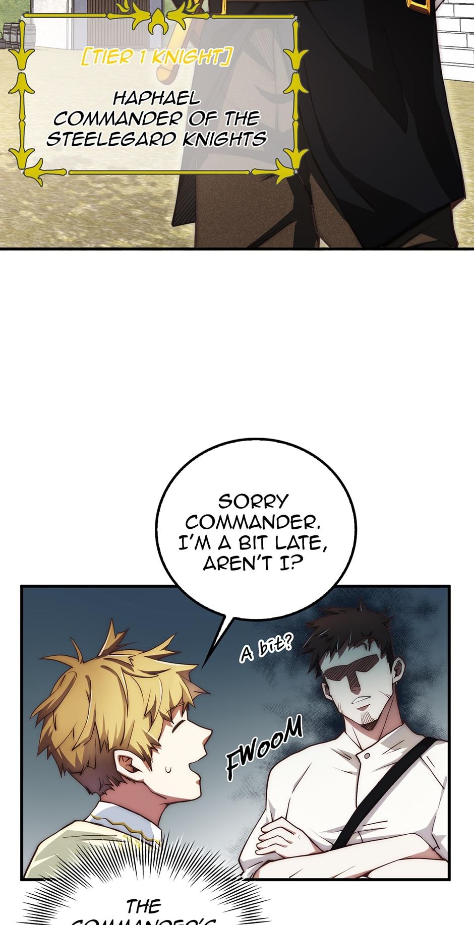The Lord of Coins Chap 2 - Next Chap 3