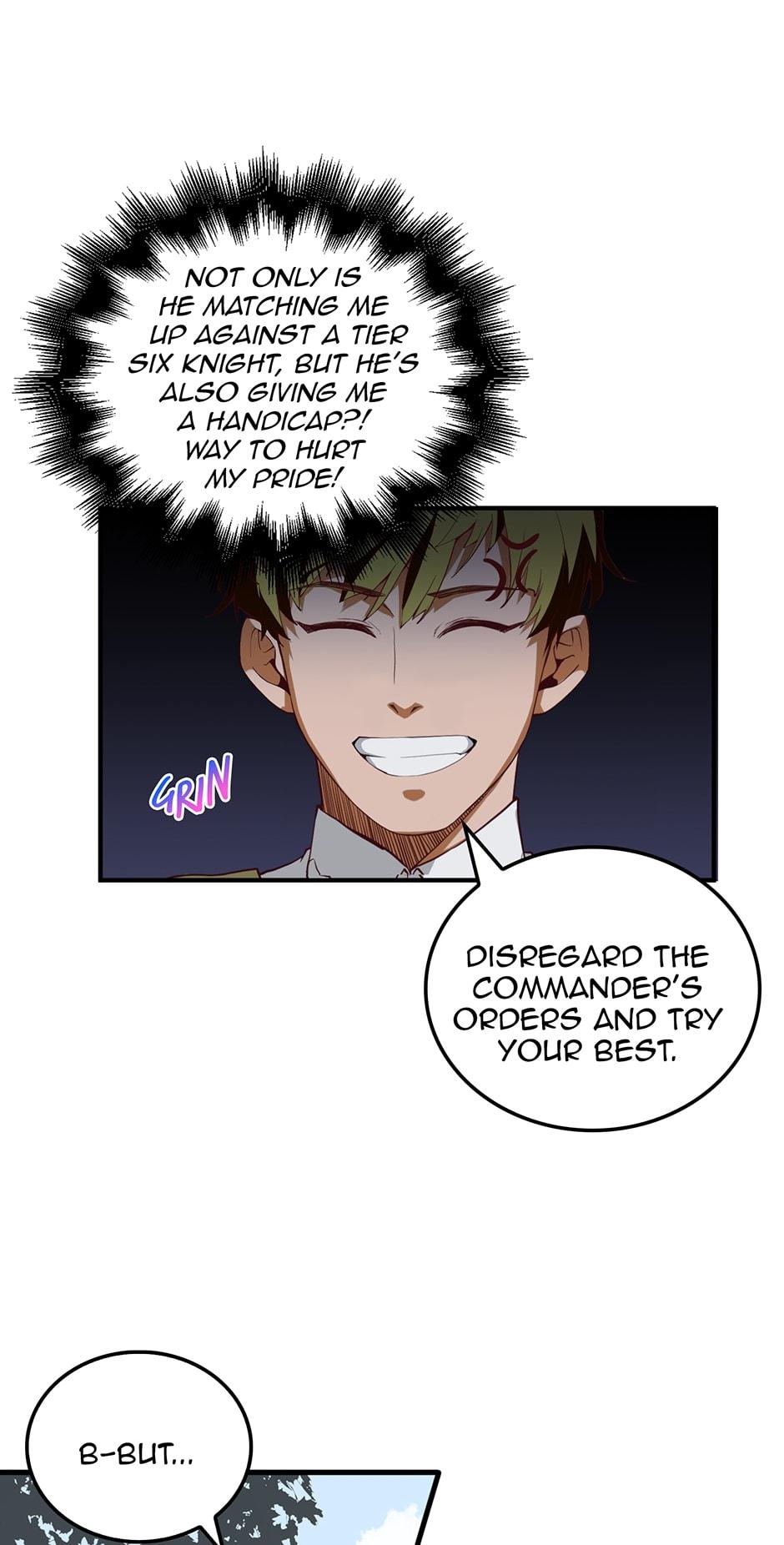 The Lord of Coins Chap 2 - Next Chap 3