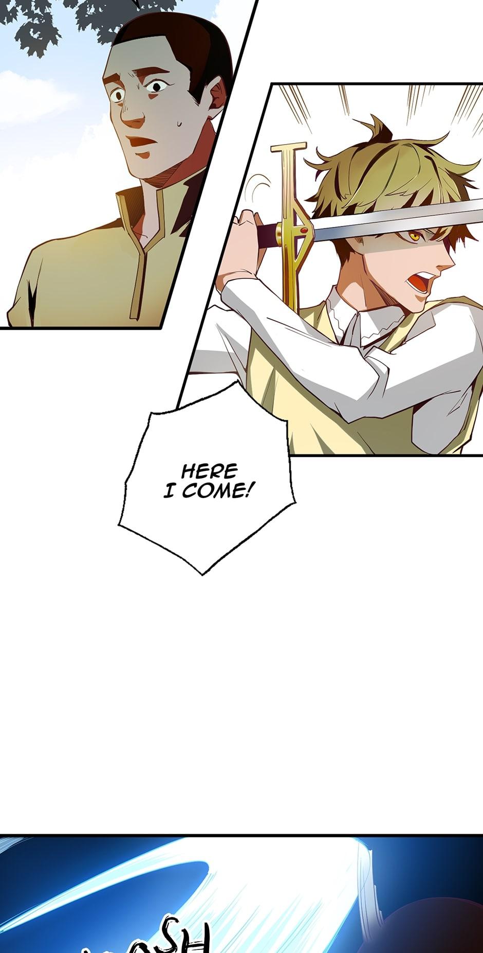 The Lord of Coins Chap 2 - Next Chap 3