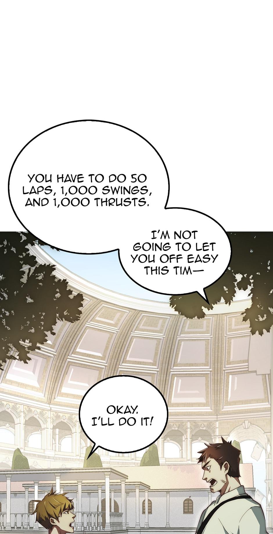 The Lord of Coins Chap 2 - Next Chap 3