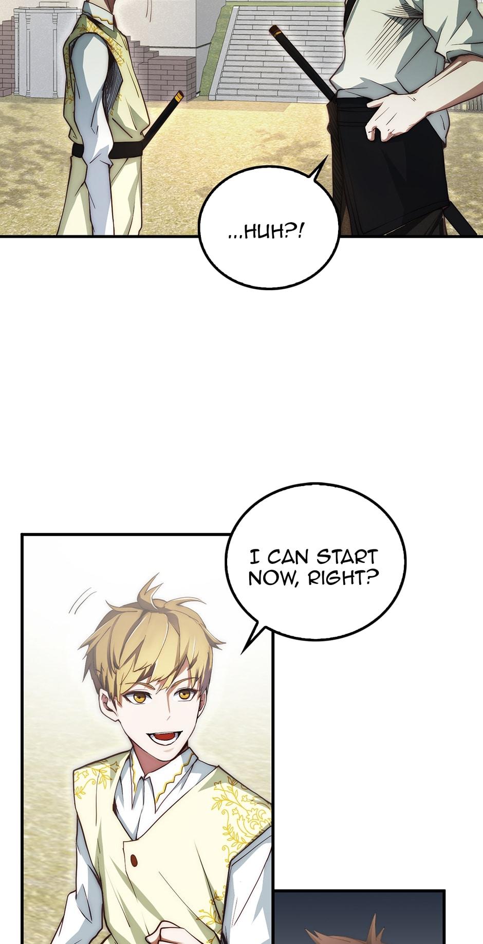 The Lord of Coins Chap 2 - Next Chap 3