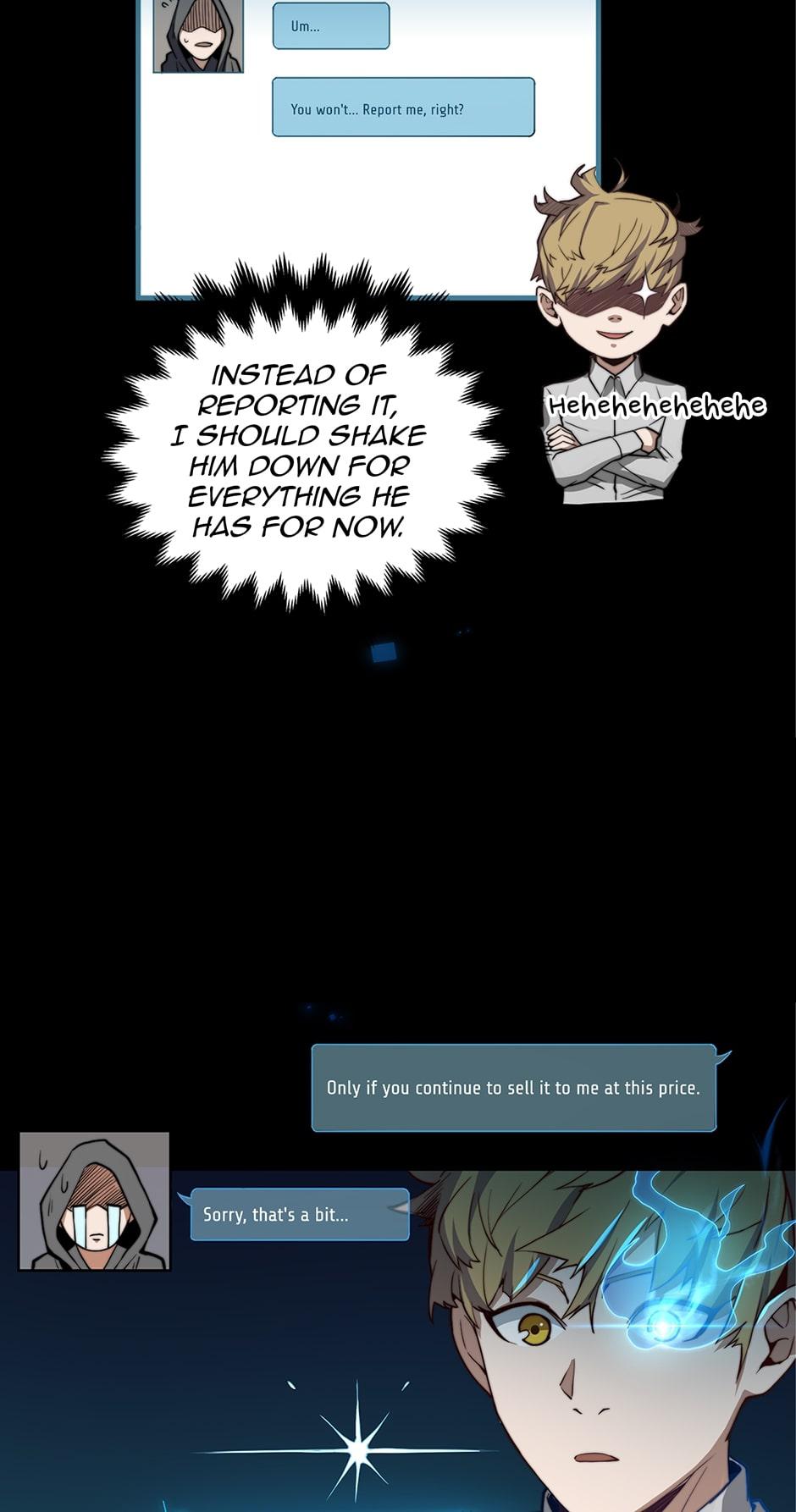 The Lord of Coins Chap 3 - Next Chap 4