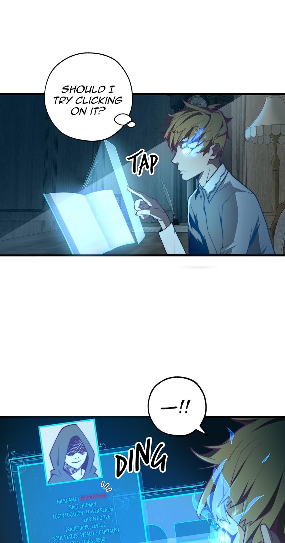 The Lord of Coins Chap 3 - Next Chap 4