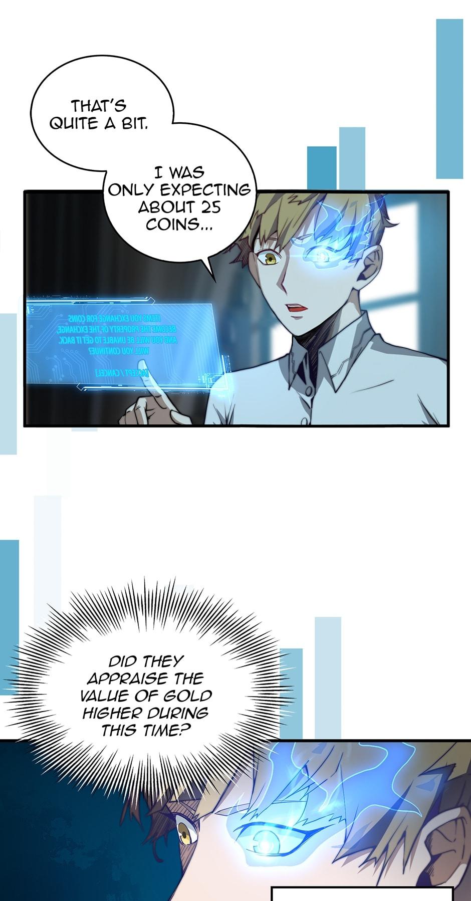 The Lord of Coins Chap 3 - Next Chap 4