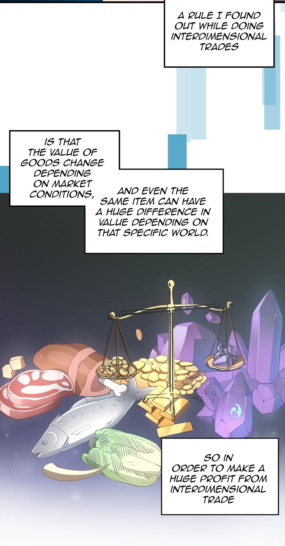 The Lord of Coins Chap 3 - Next Chap 4