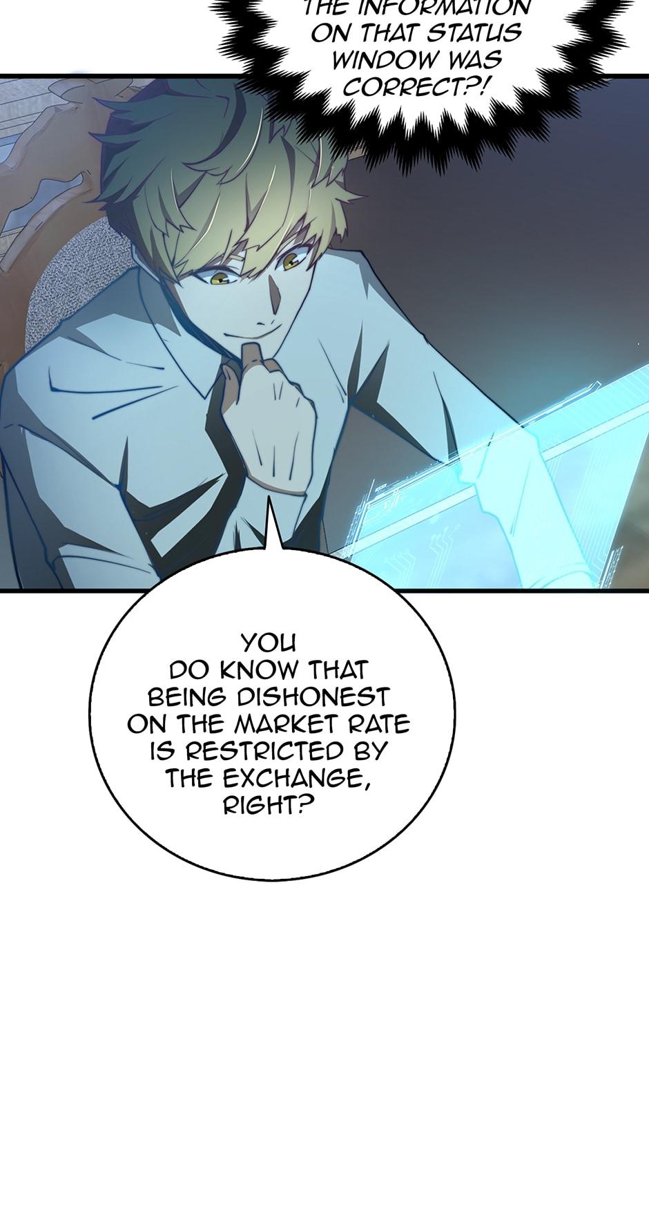 The Lord of Coins Chap 3 - Next Chap 4