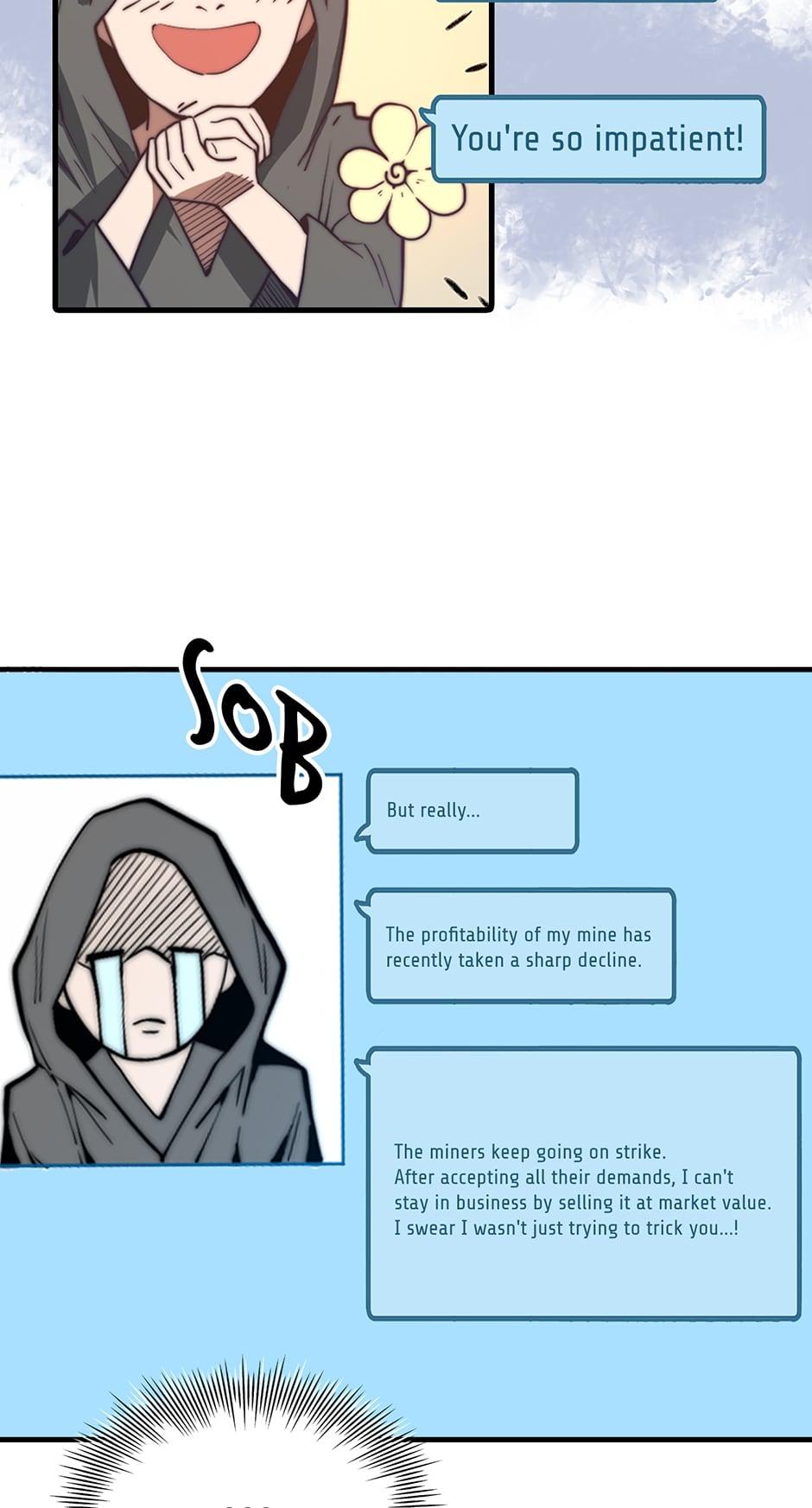 The Lord of Coins Chap 3 - Next Chap 4