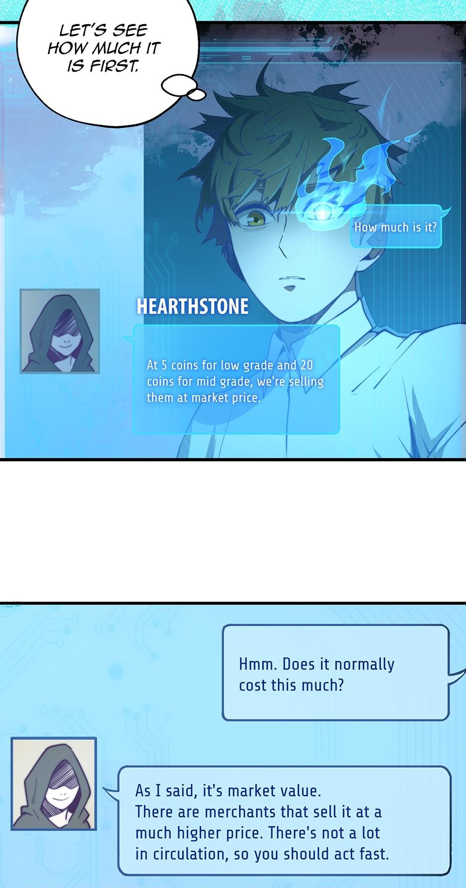 The Lord of Coins Chap 3 - Next Chap 4