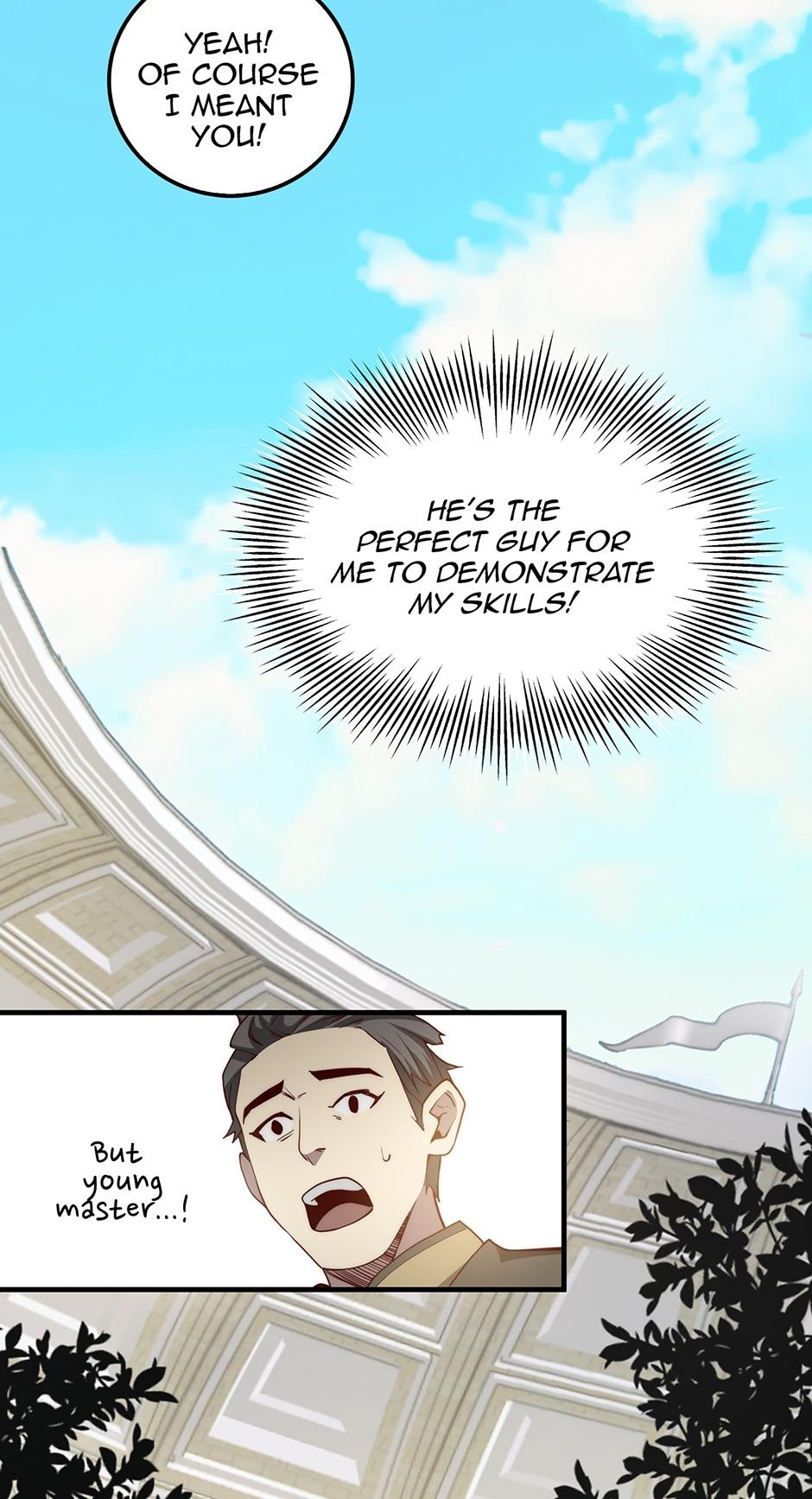The Lord of Coins Chap 3 - Next Chap 4