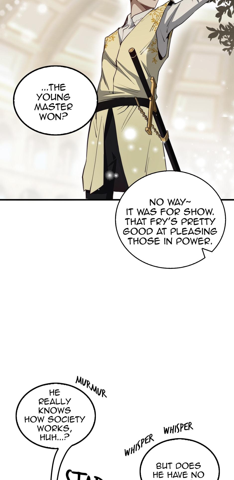 The Lord of Coins Chap 3 - Next Chap 4