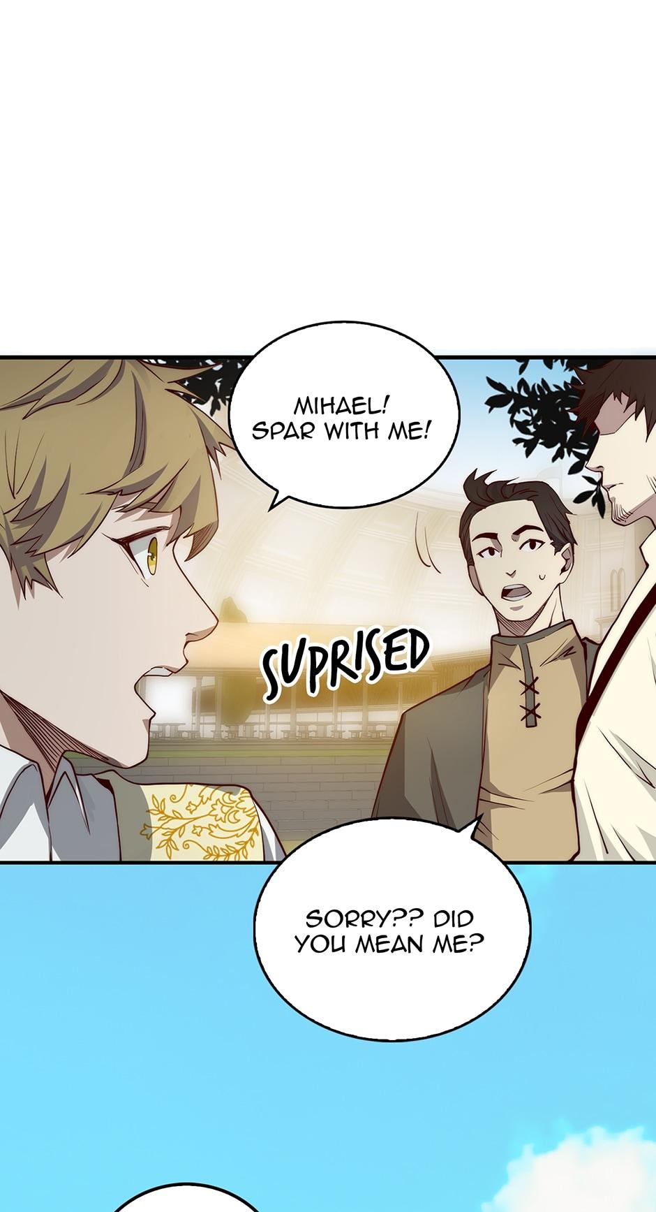 The Lord of Coins Chap 3 - Next Chap 4