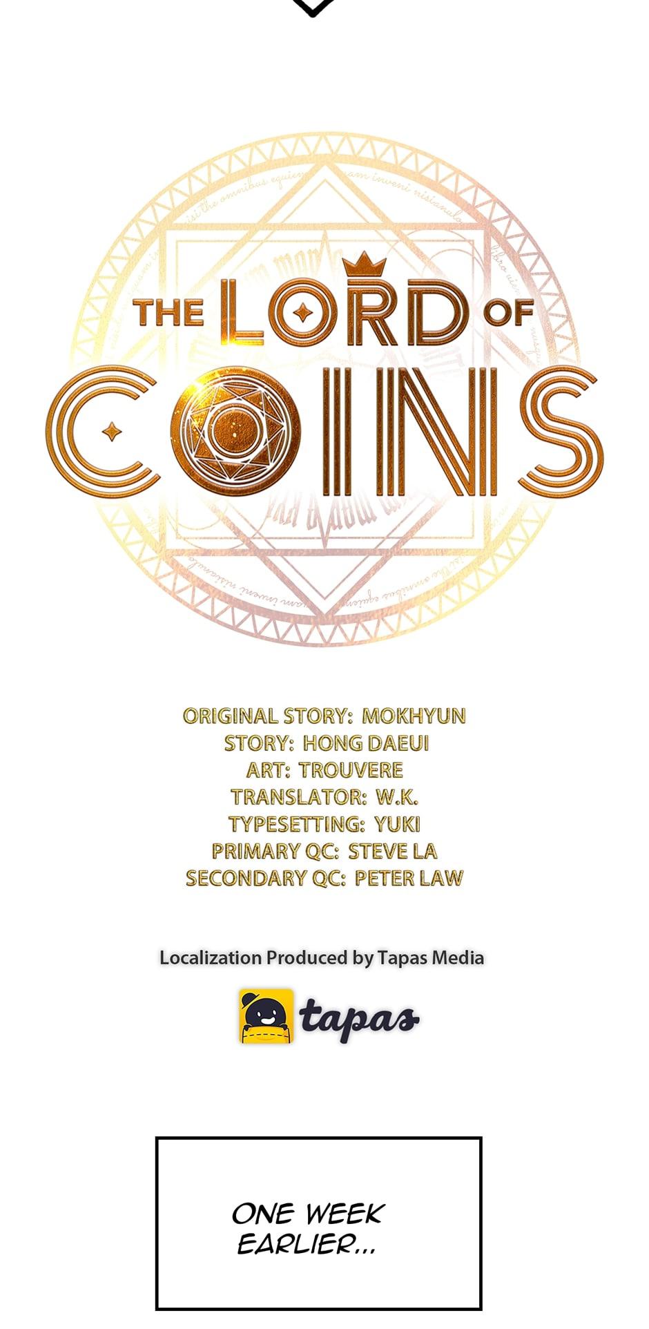 The Lord of Coins Chap 3 - Next Chap 4
