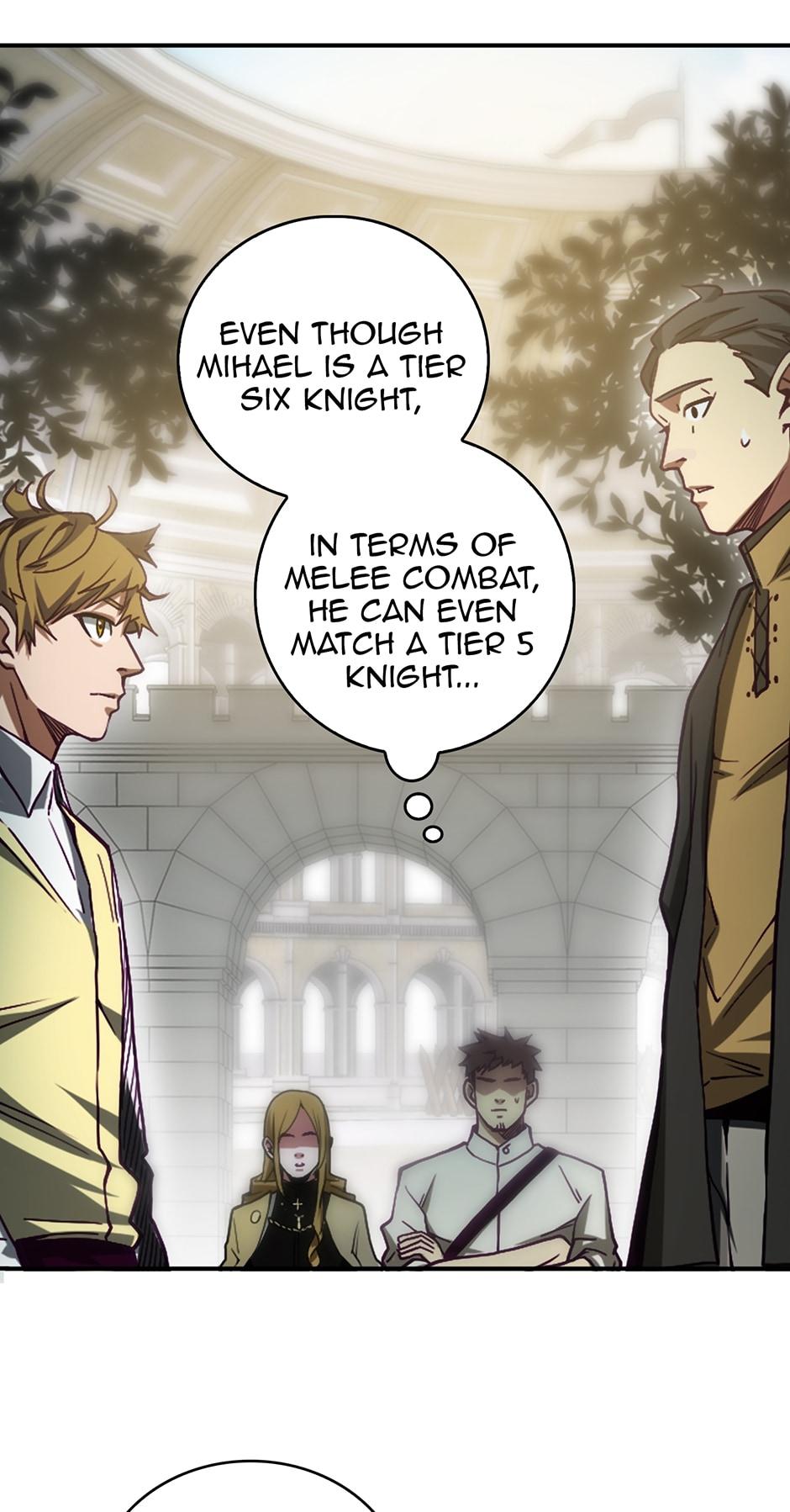 The Lord of Coins Chap 3 - Next Chap 4