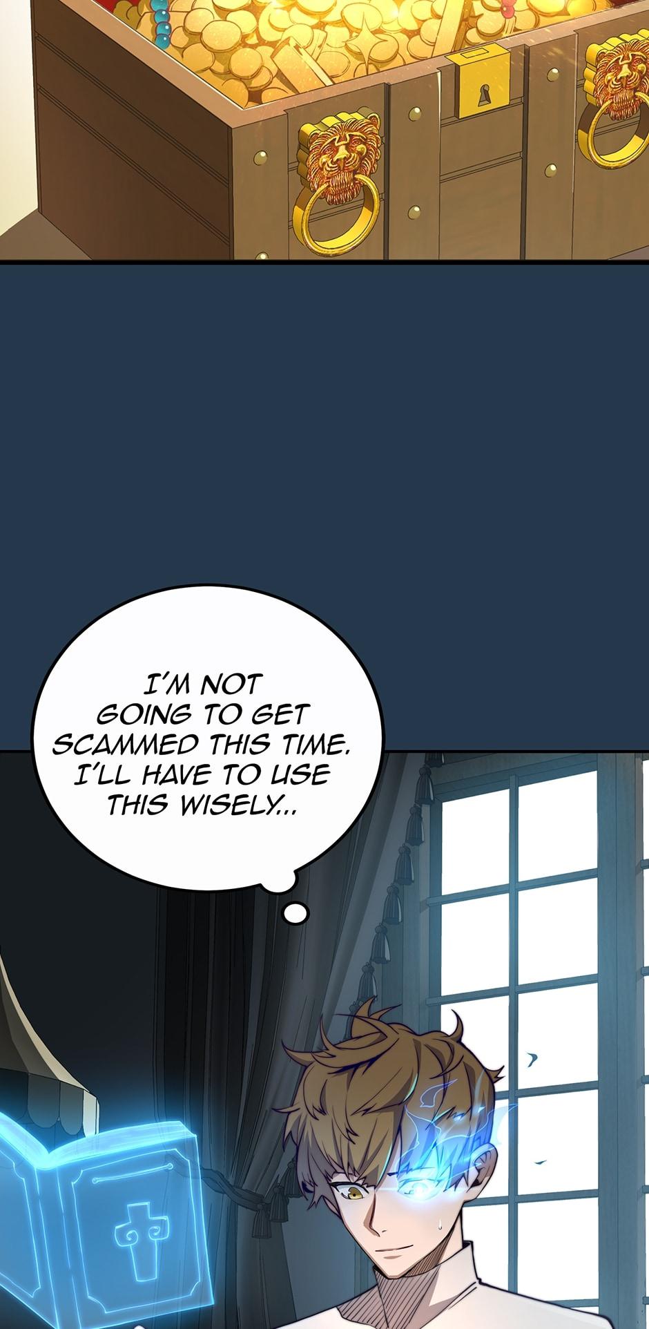 The Lord of Coins Chap 3 - Next Chap 4