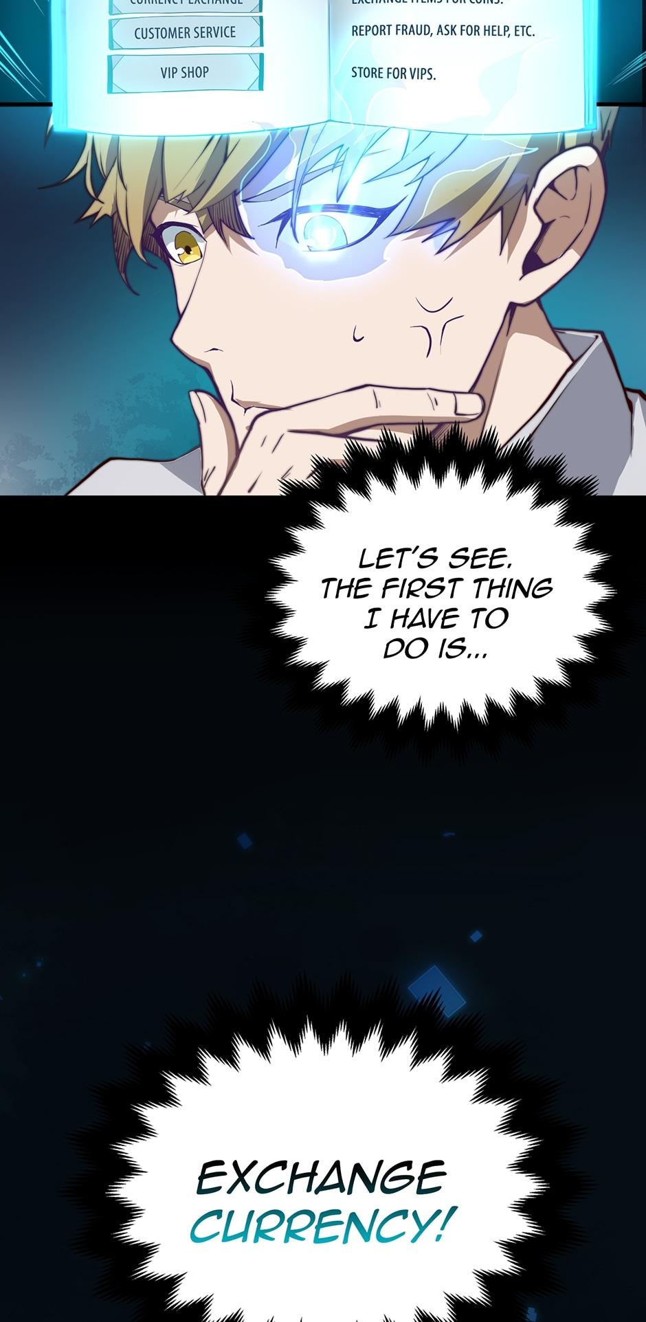The Lord of Coins Chap 3 - Next Chap 4