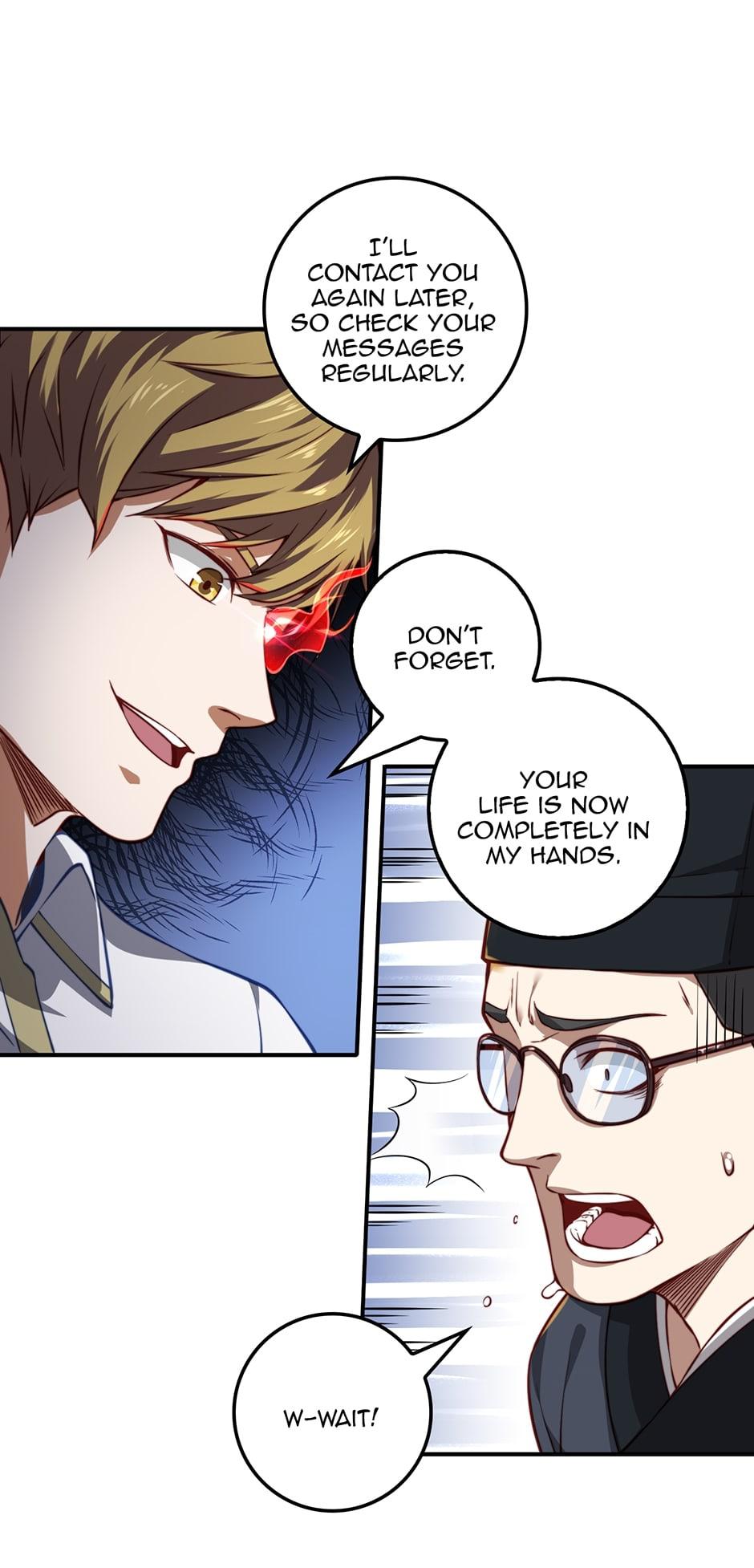 The Lord of Coins Chap 17 - Next Chap 18