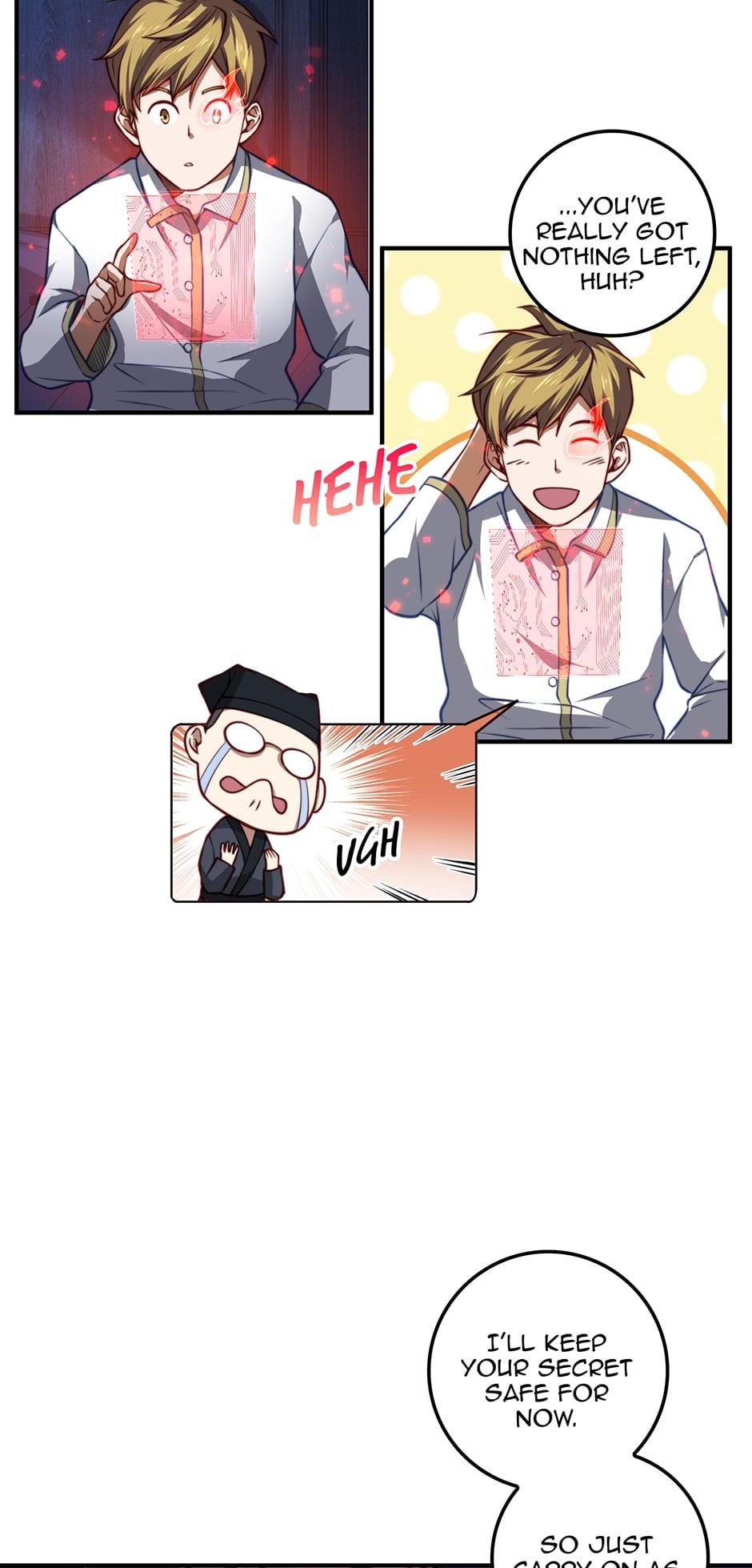 The Lord of Coins Chap 17 - Next Chap 18