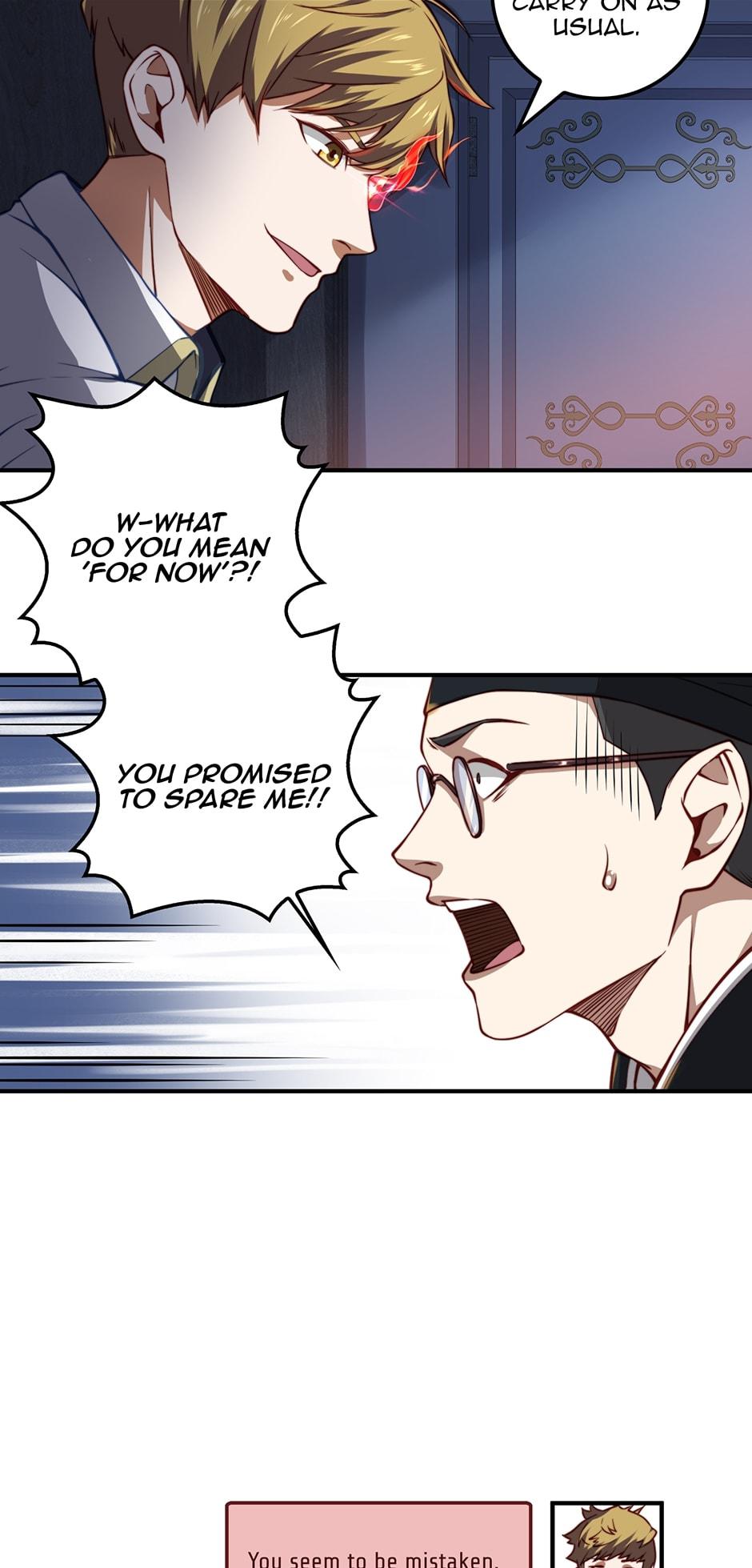 The Lord of Coins Chap 17 - Next Chap 18