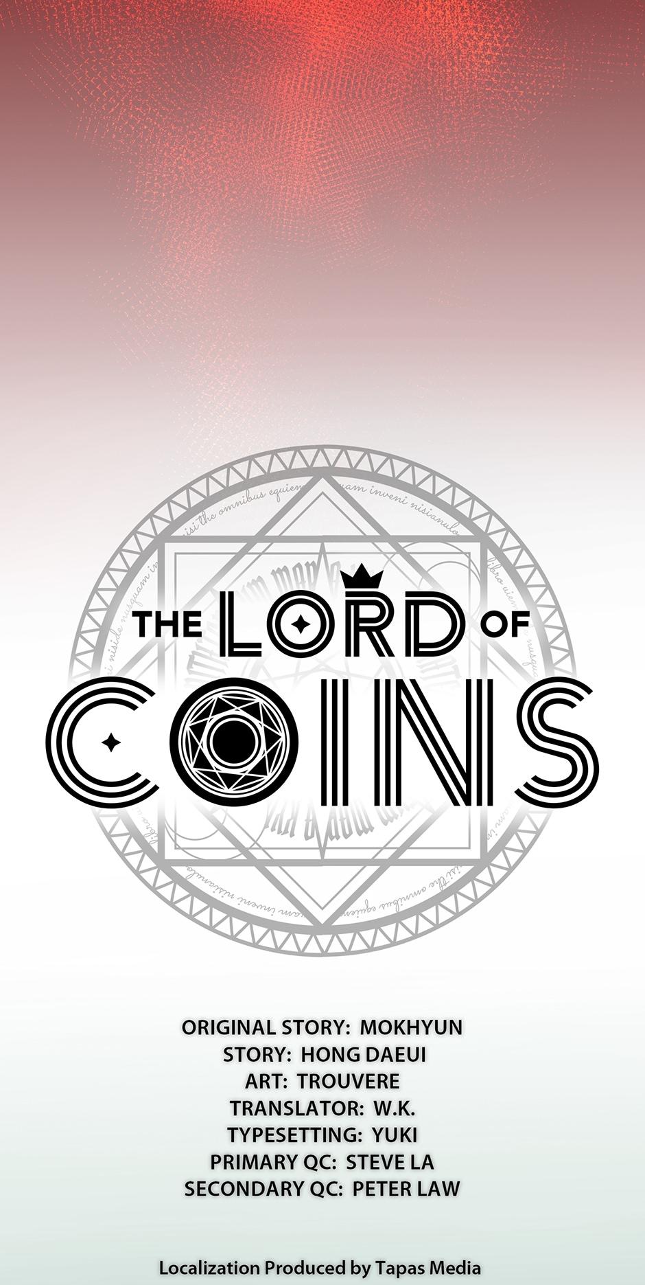 The Lord of Coins Chap 17 - Next Chap 18