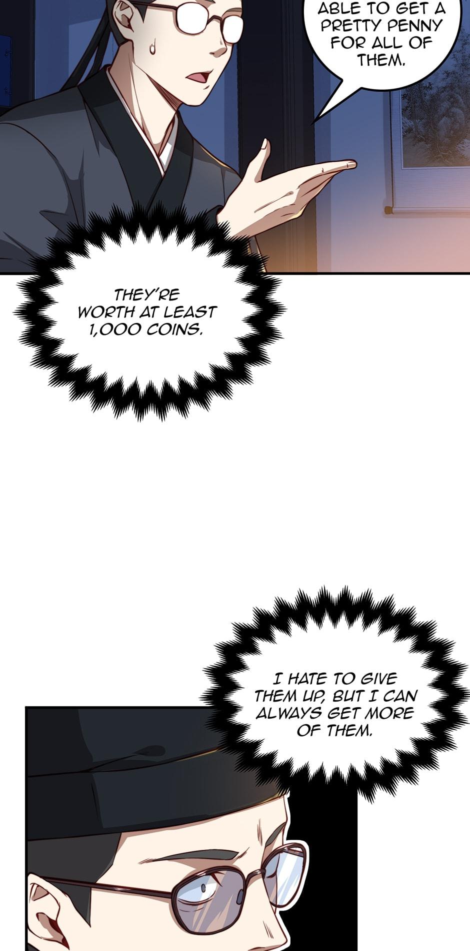 The Lord of Coins Chap 17 - Next Chap 18
