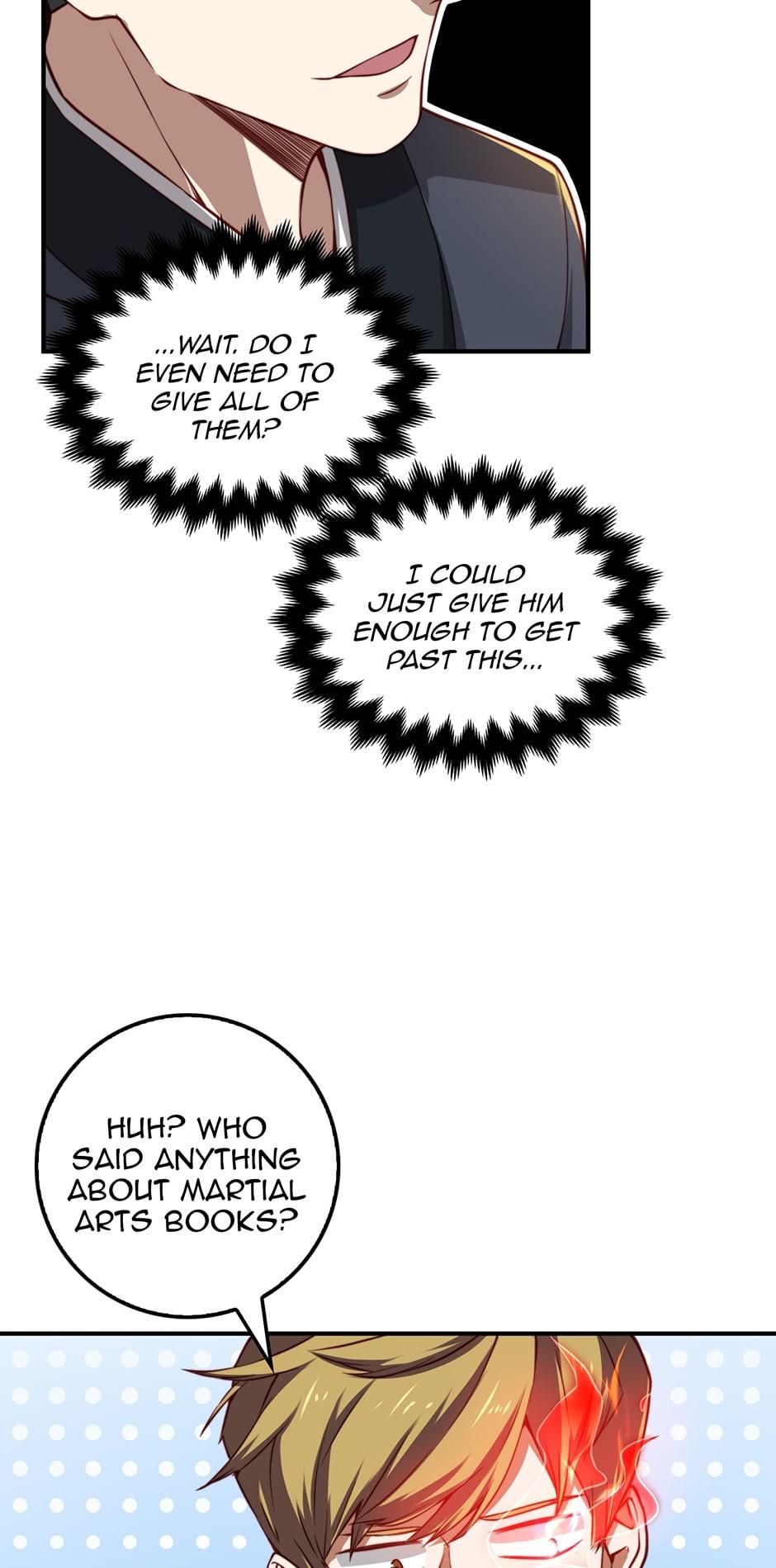 The Lord of Coins Chap 17 - Next Chap 18