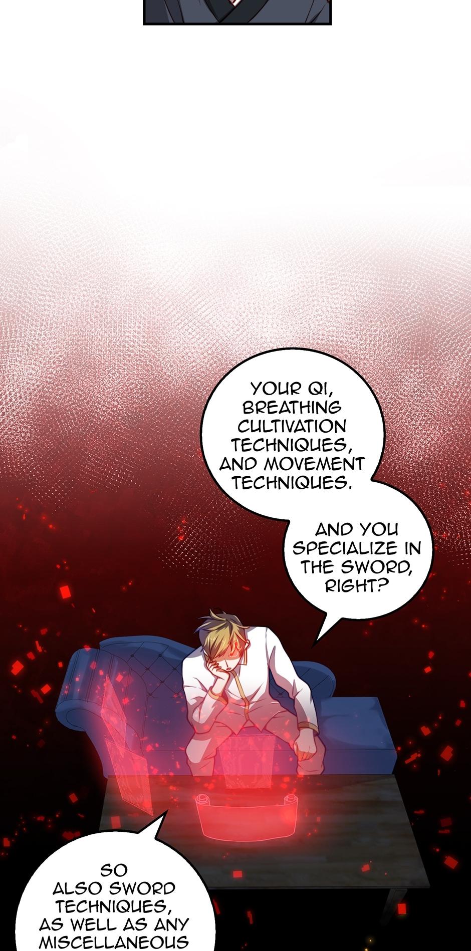 The Lord of Coins Chap 17 - Next Chap 18