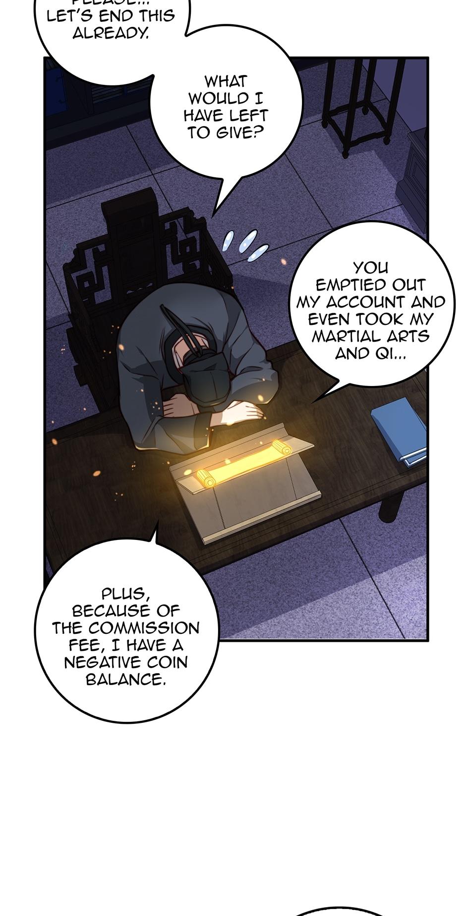 The Lord of Coins Chap 17 - Next Chap 18