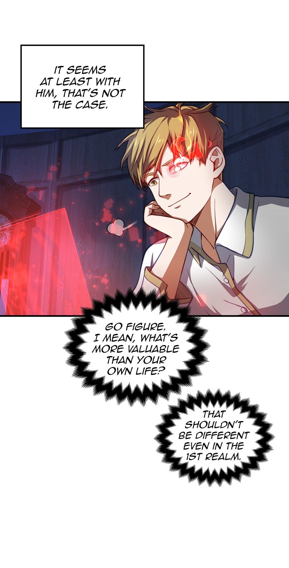 The Lord of Coins Chap 17 - Next Chap 18