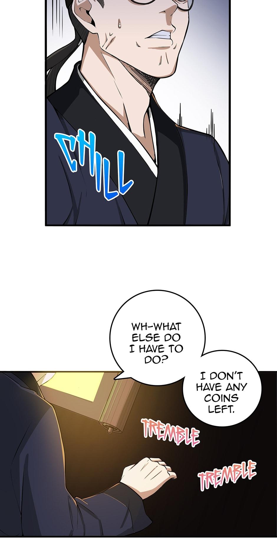 The Lord of Coins Chap 17 - Next Chap 18