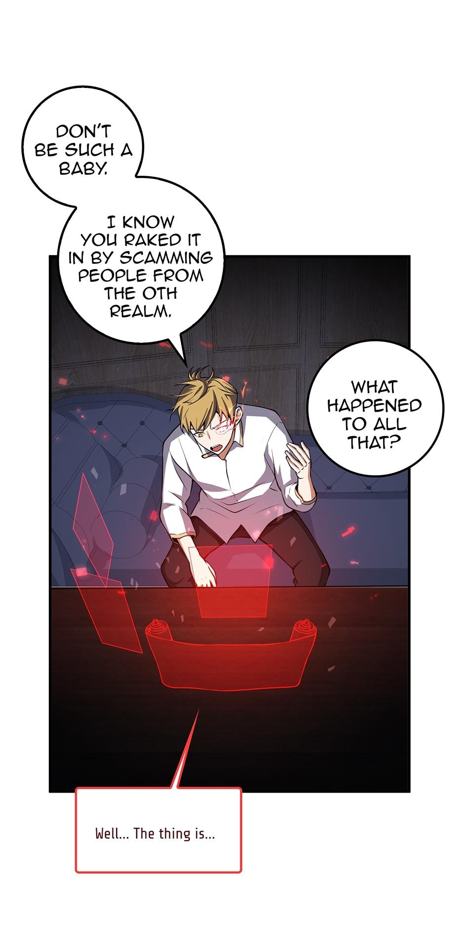 The Lord of Coins Chap 17 - Next Chap 18