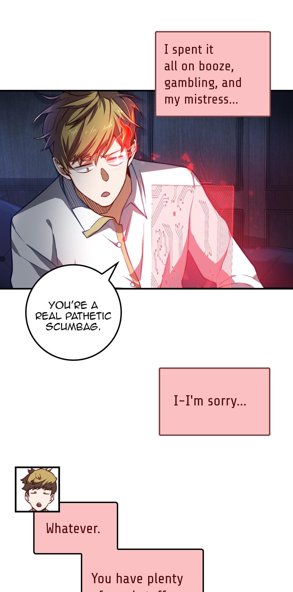 The Lord of Coins Chap 17 - Next Chap 18