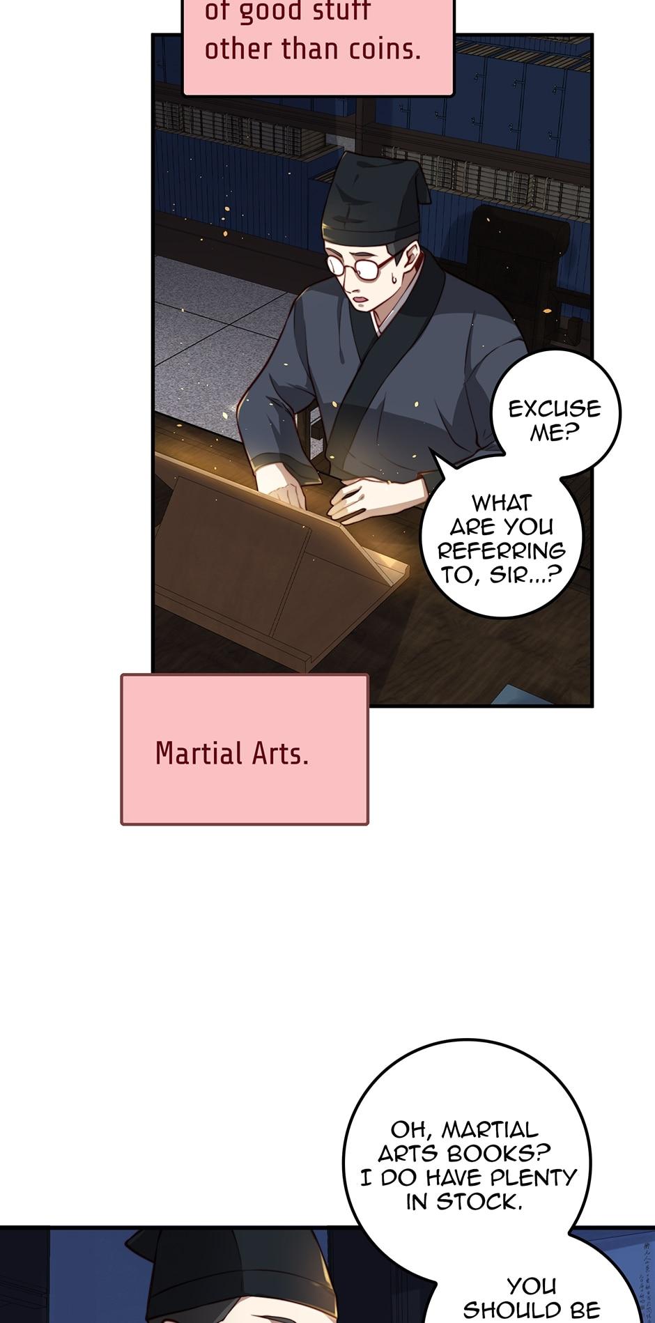 The Lord of Coins Chap 17 - Next Chap 18
