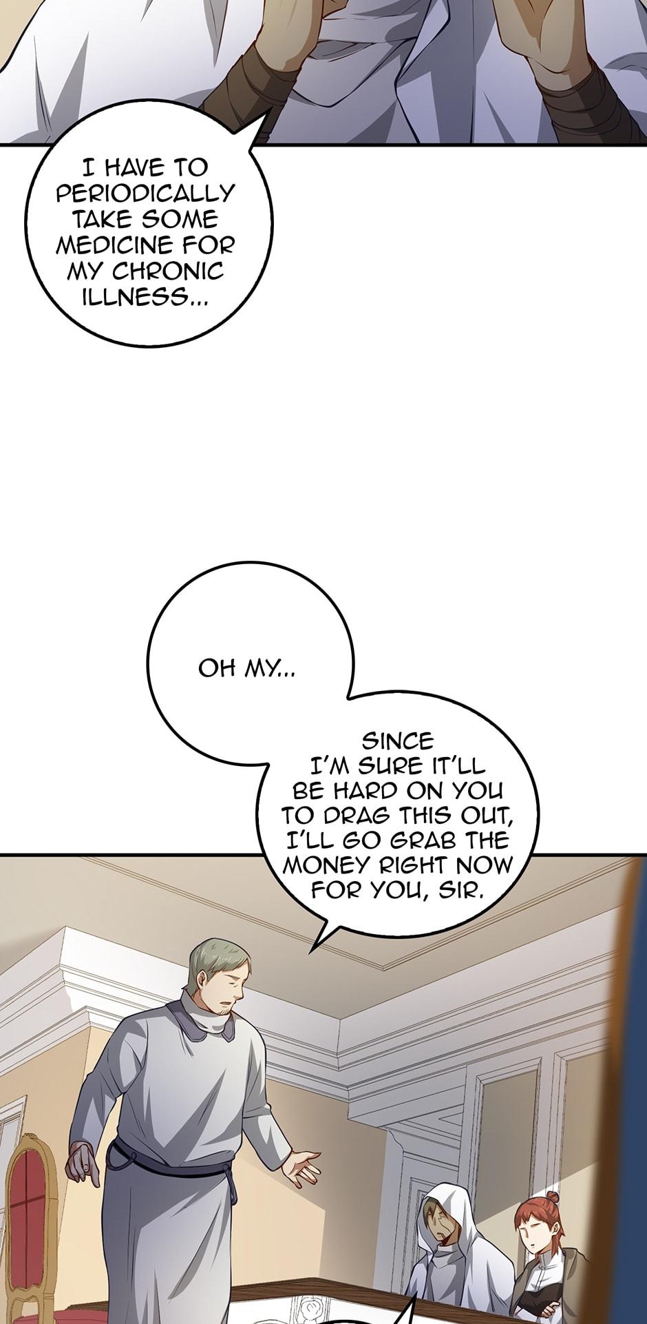 The Lord of Coins Chap 14 - Next Chap 15